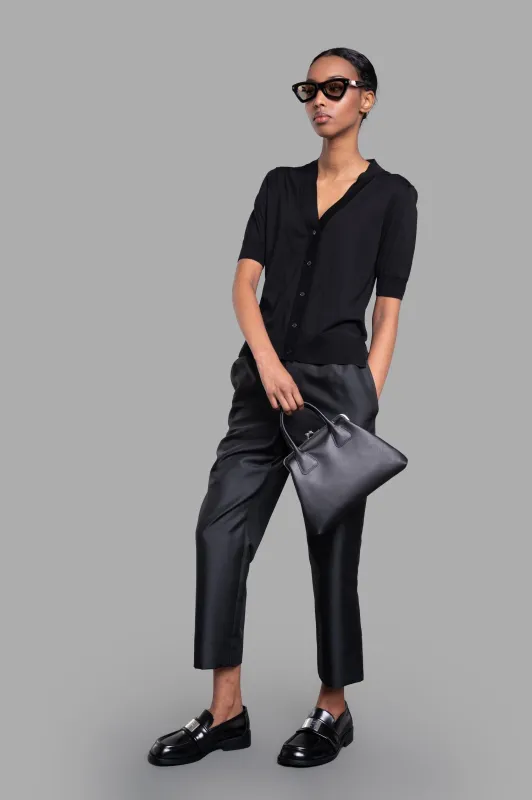 Cropped Trousers sold by Plus Zero Concept Store