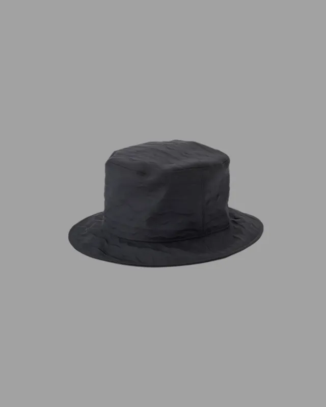 Textured Bucket Hat sold by Plus Zero Concept Store