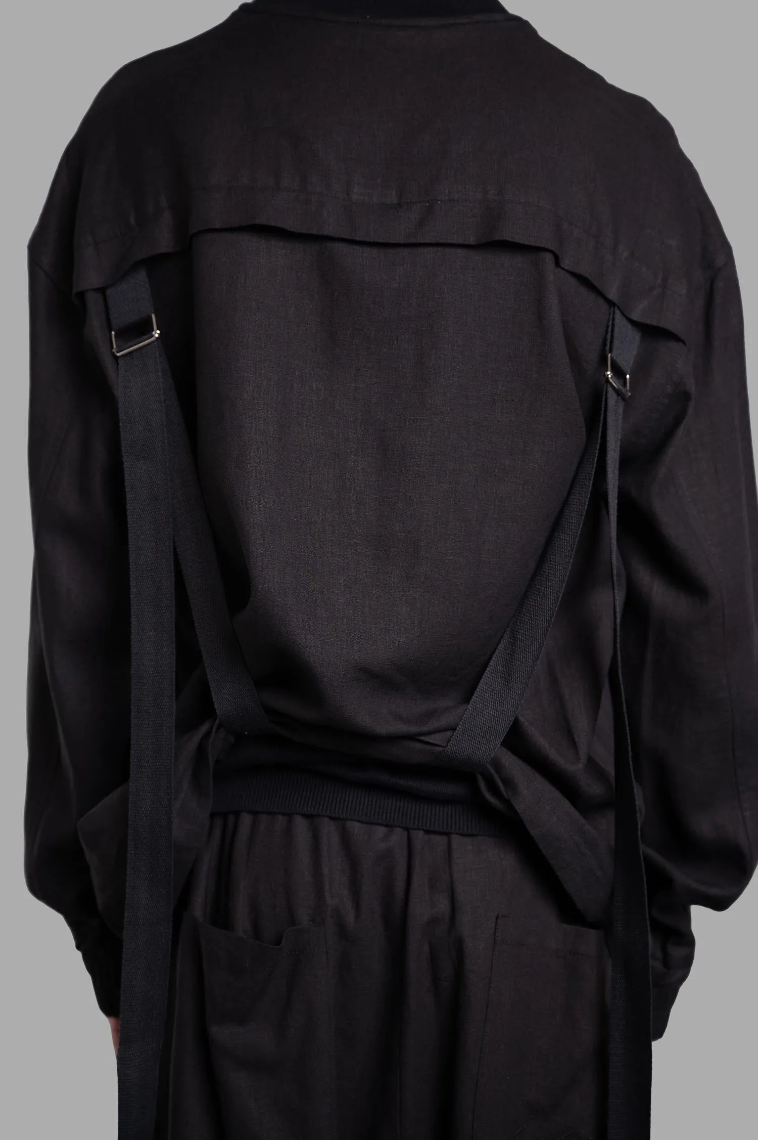 Drawstring Jacket sold by Plus Zero Concept Store product image thumbnail 4