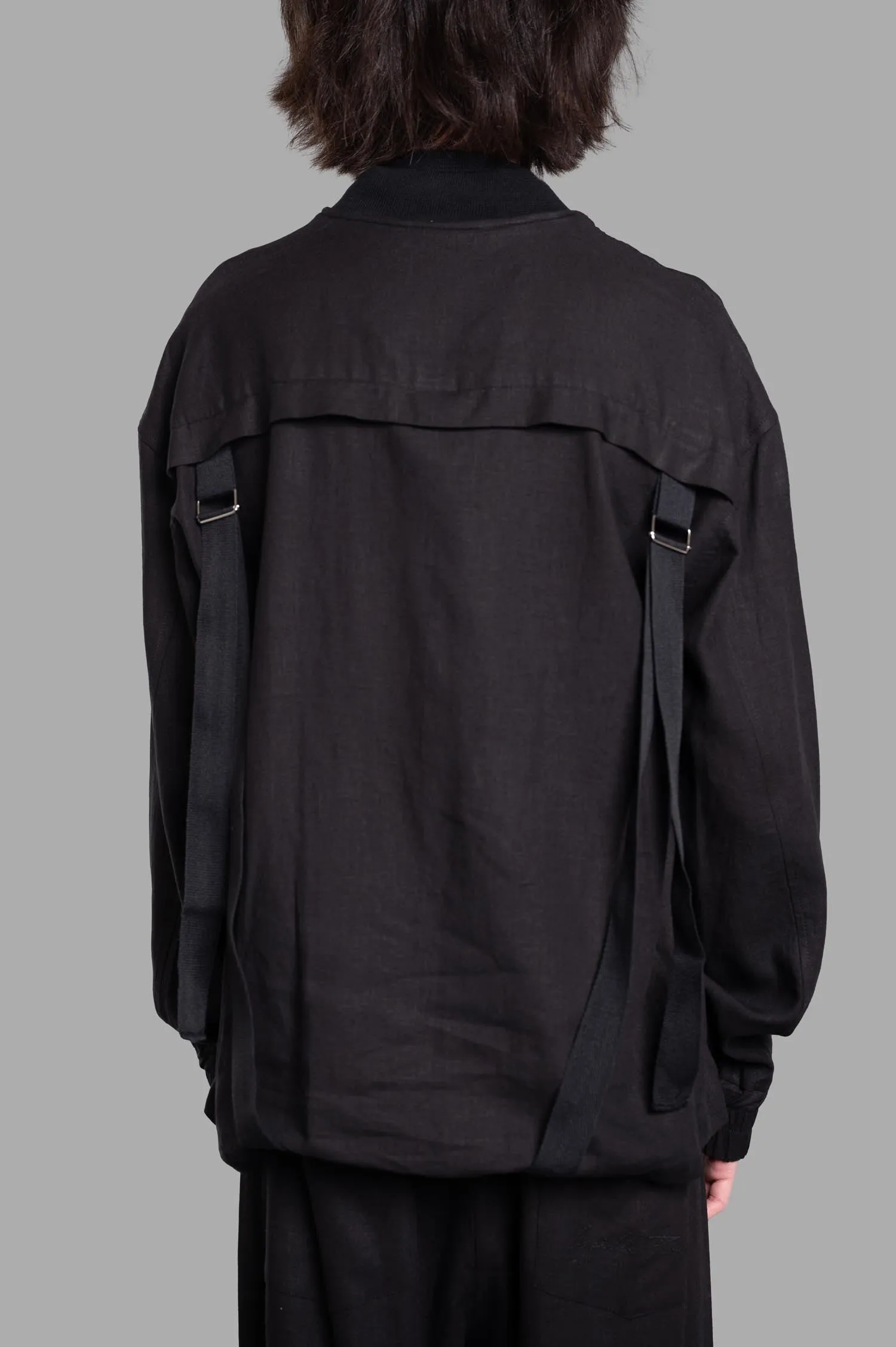 Drawstring Jacket sold by Plus Zero Concept Store product image thumbnail 3