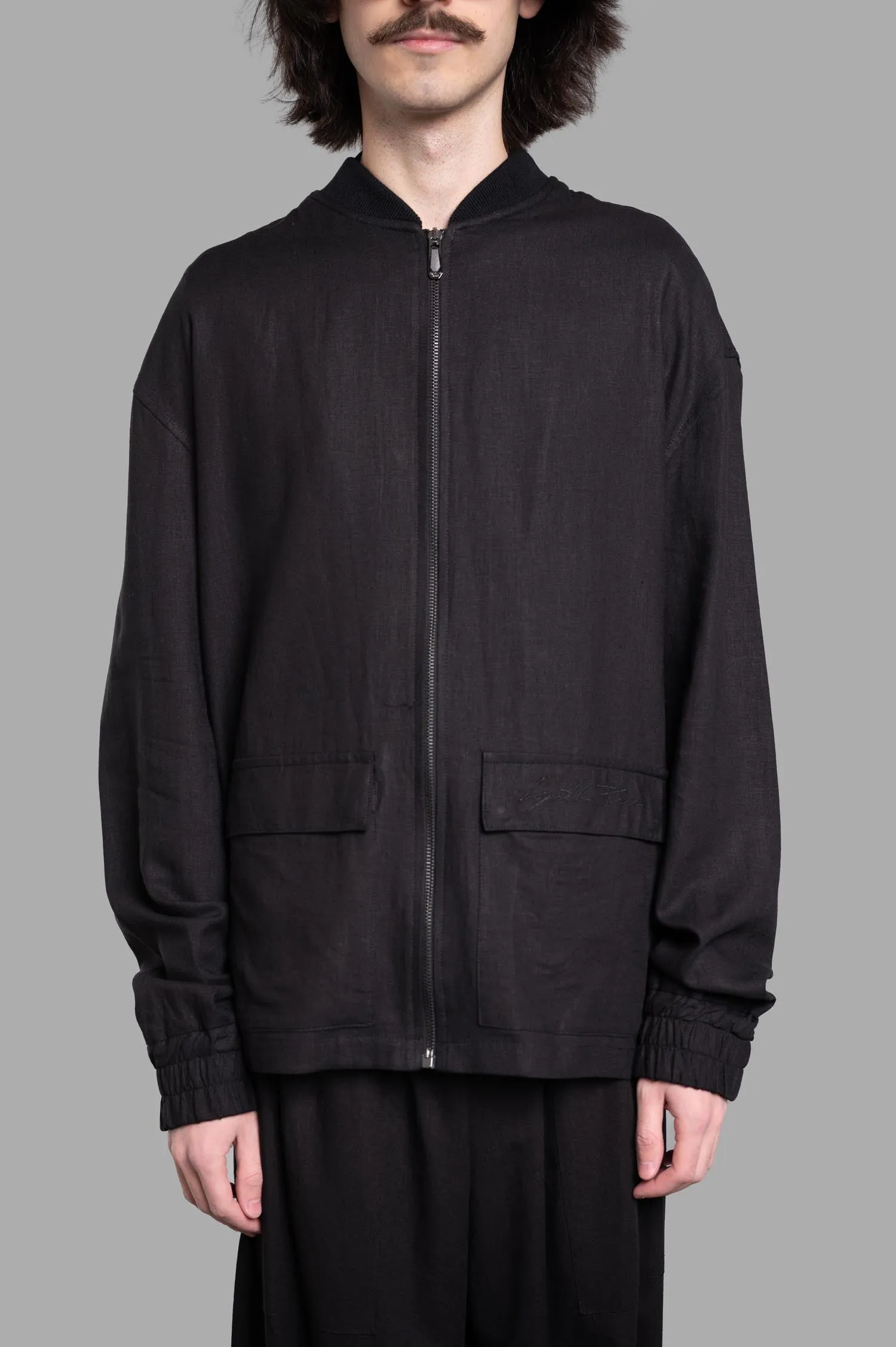 Drawstring Jacket sold by Plus Zero Concept Store product image thumbnail 2