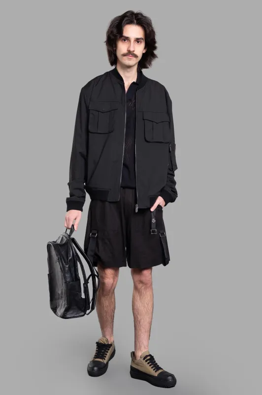 Cargo Jacket sold by Plus Zero Concept Store