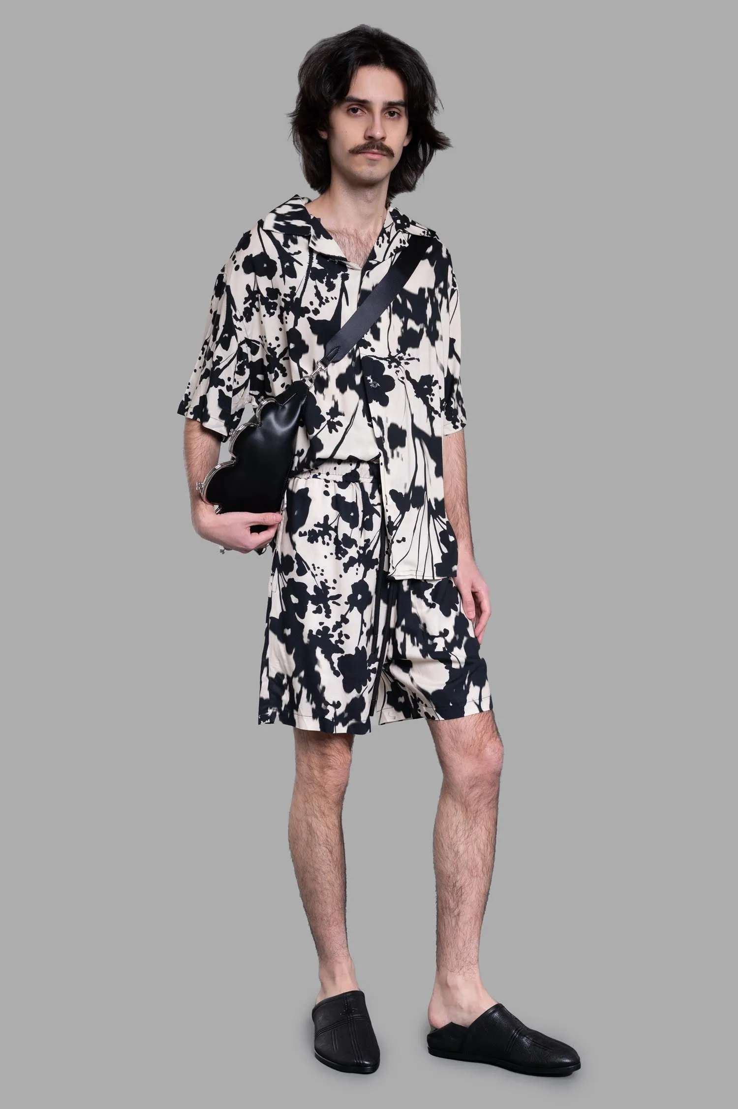 Floral Shorts sold by Plus Zero Concept Store