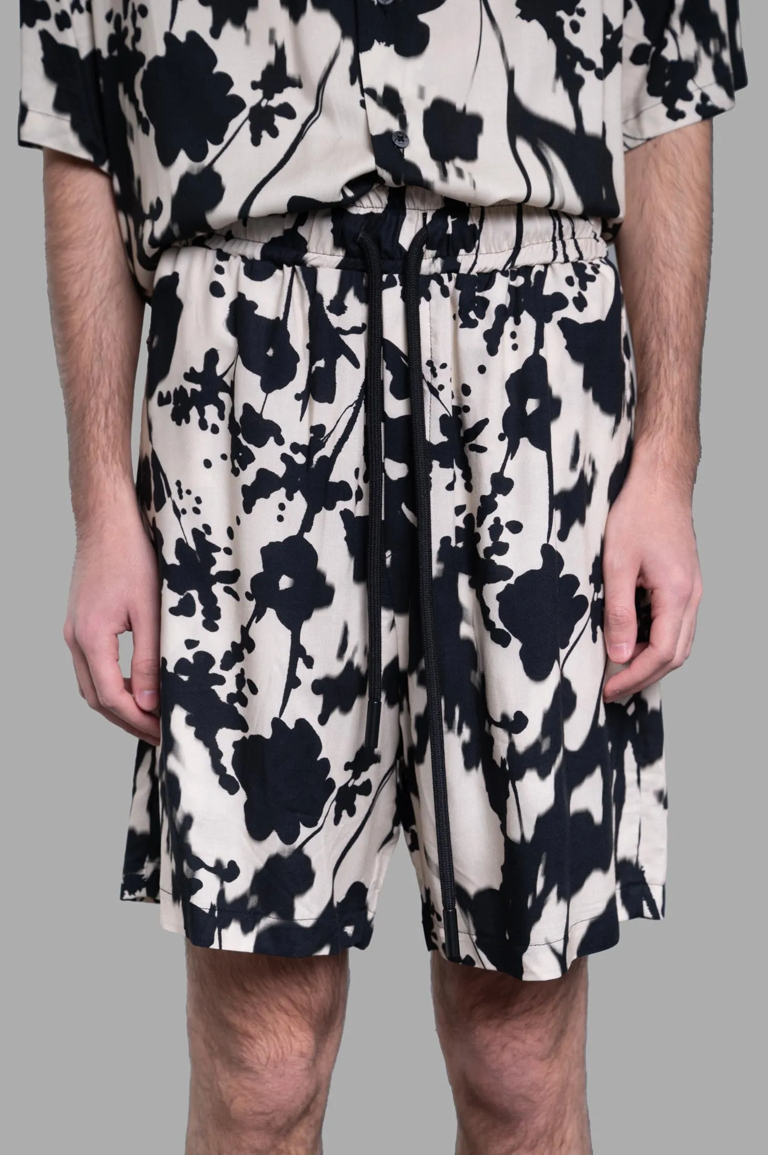 Floral Shorts sold by Plus Zero Concept Store product image thumbnail 2
