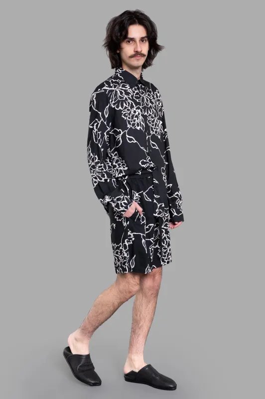 Floral Shorts sold by Plus Zero Concept Store