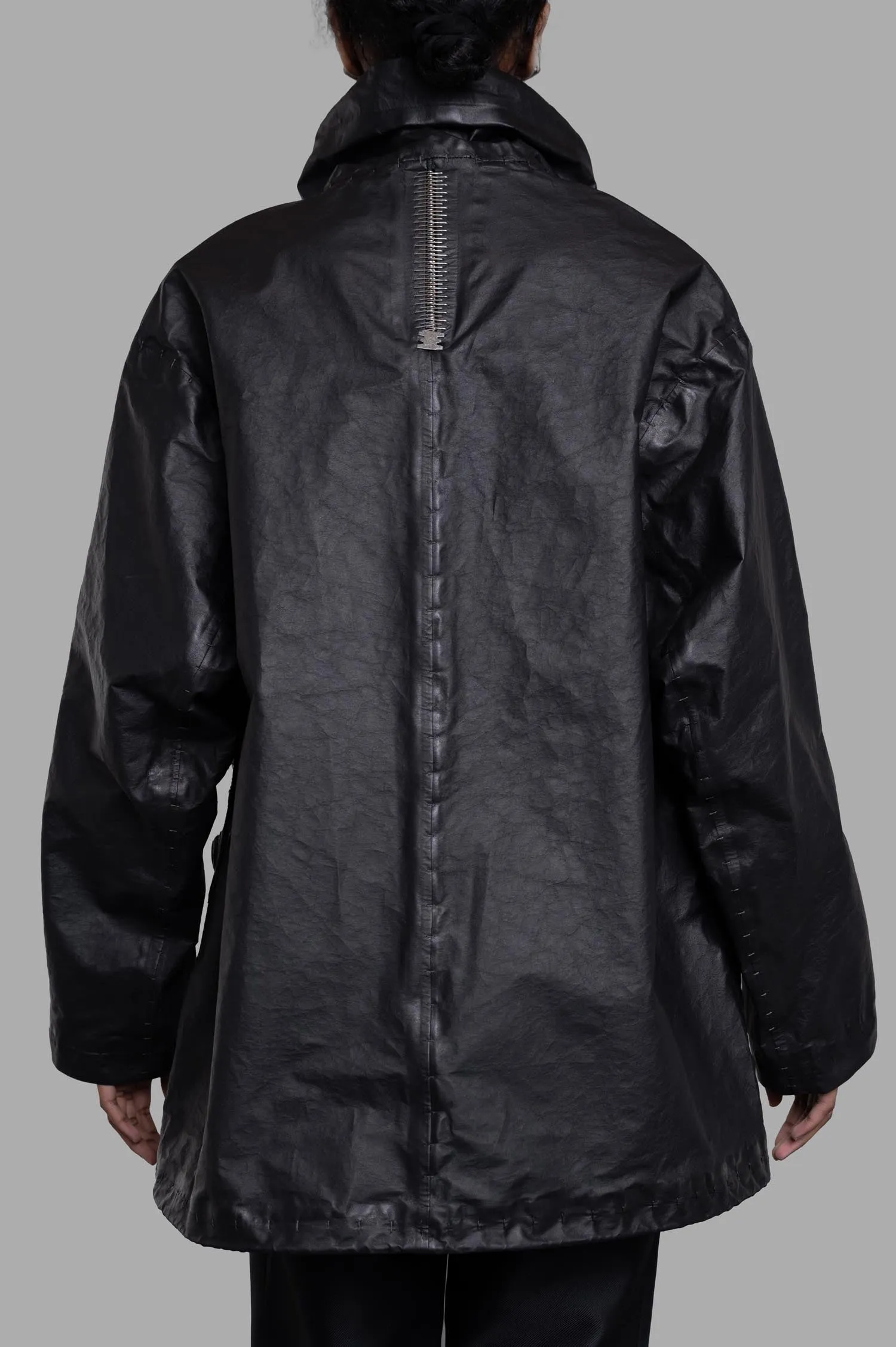 Oversized Jacket sold by Plus Zero Concept Store product image thumbnail 3