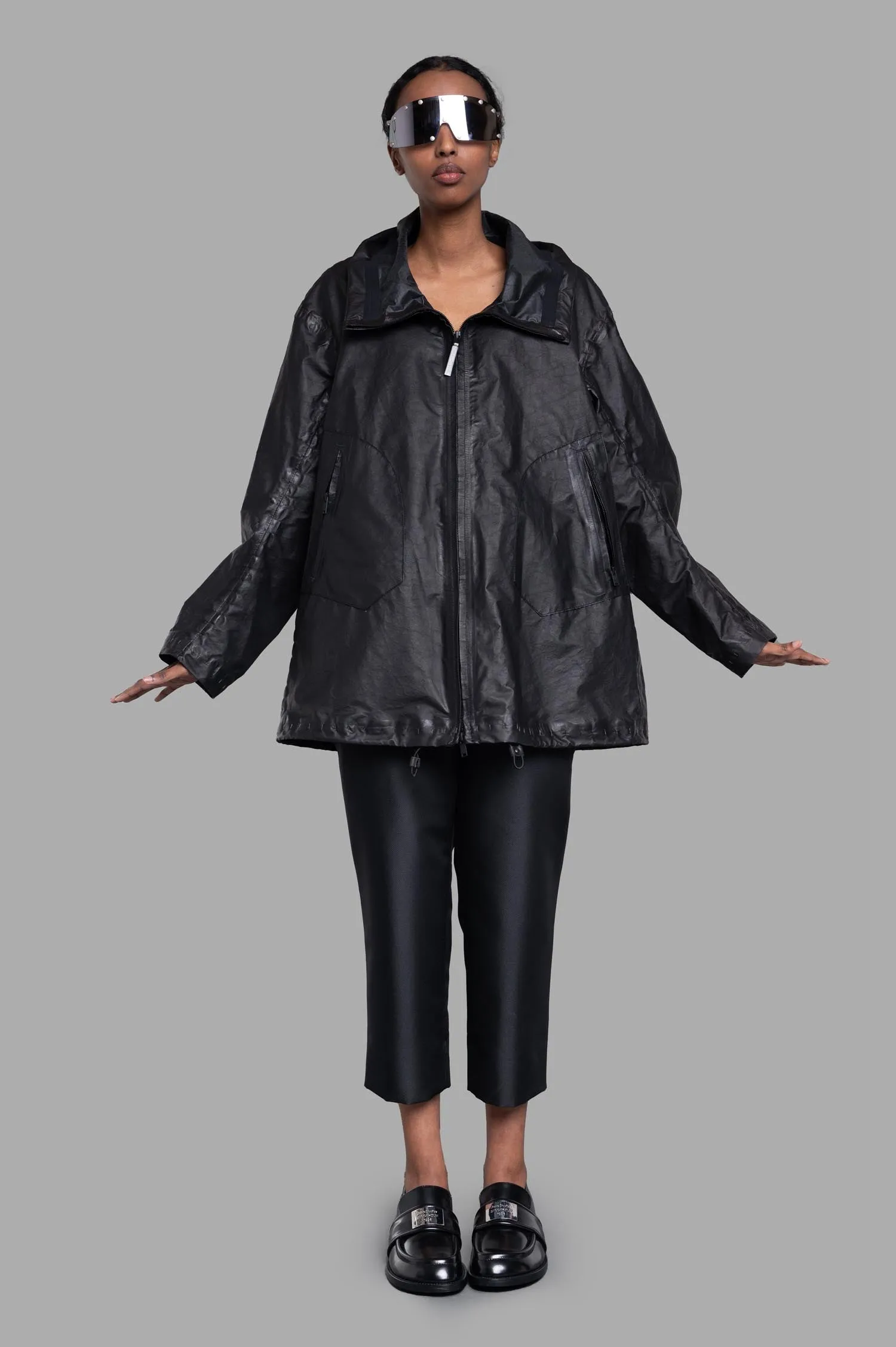 Oversized Jacket sold by Plus Zero Concept Store