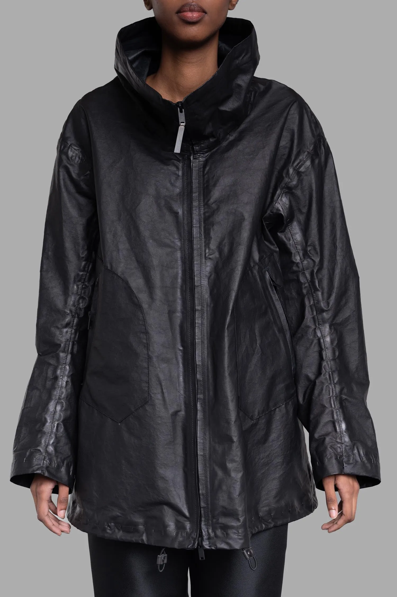 Oversized Jacket sold by Plus Zero Concept Store product image thumbnail 2