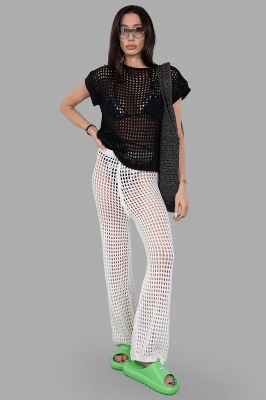 Beach Cover-Up Top sold by Plus Zero Concept Store