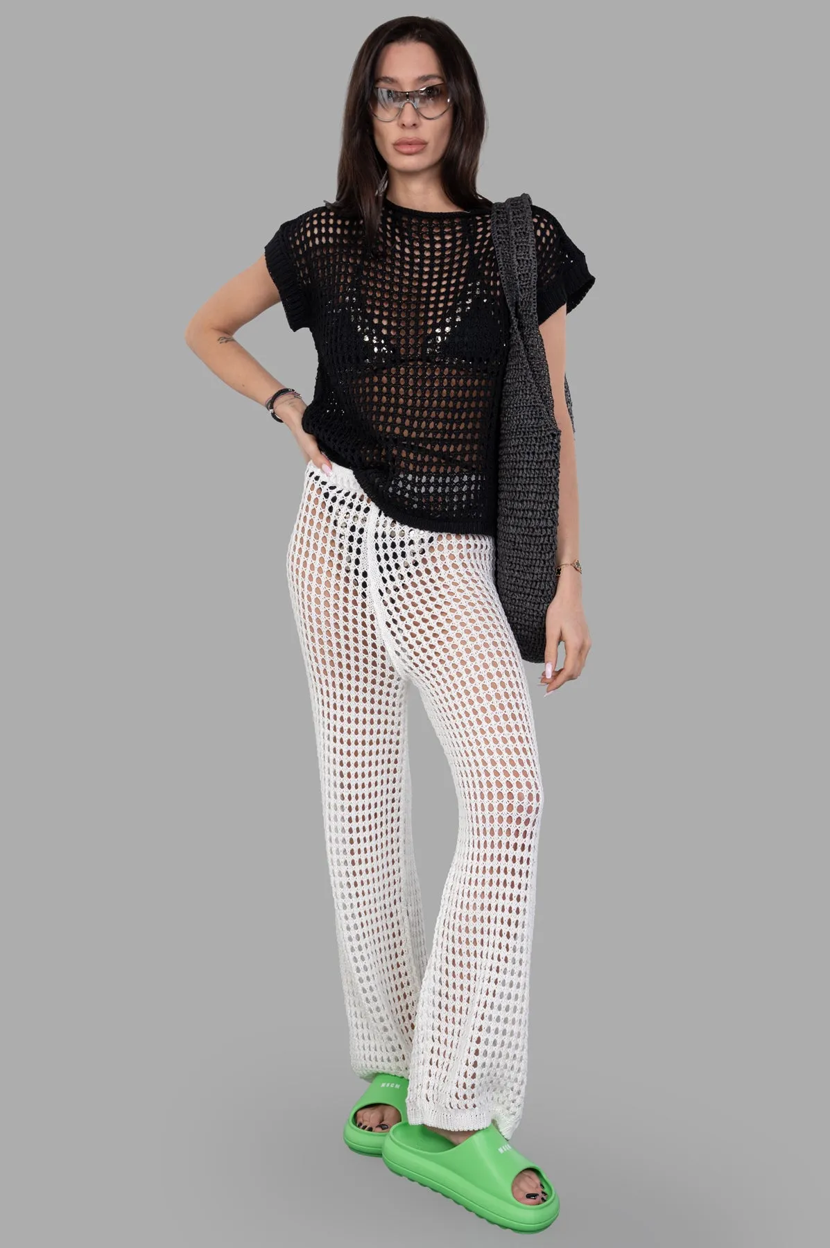 Beach Cover-Up Top sold by Plus Zero Concept Store