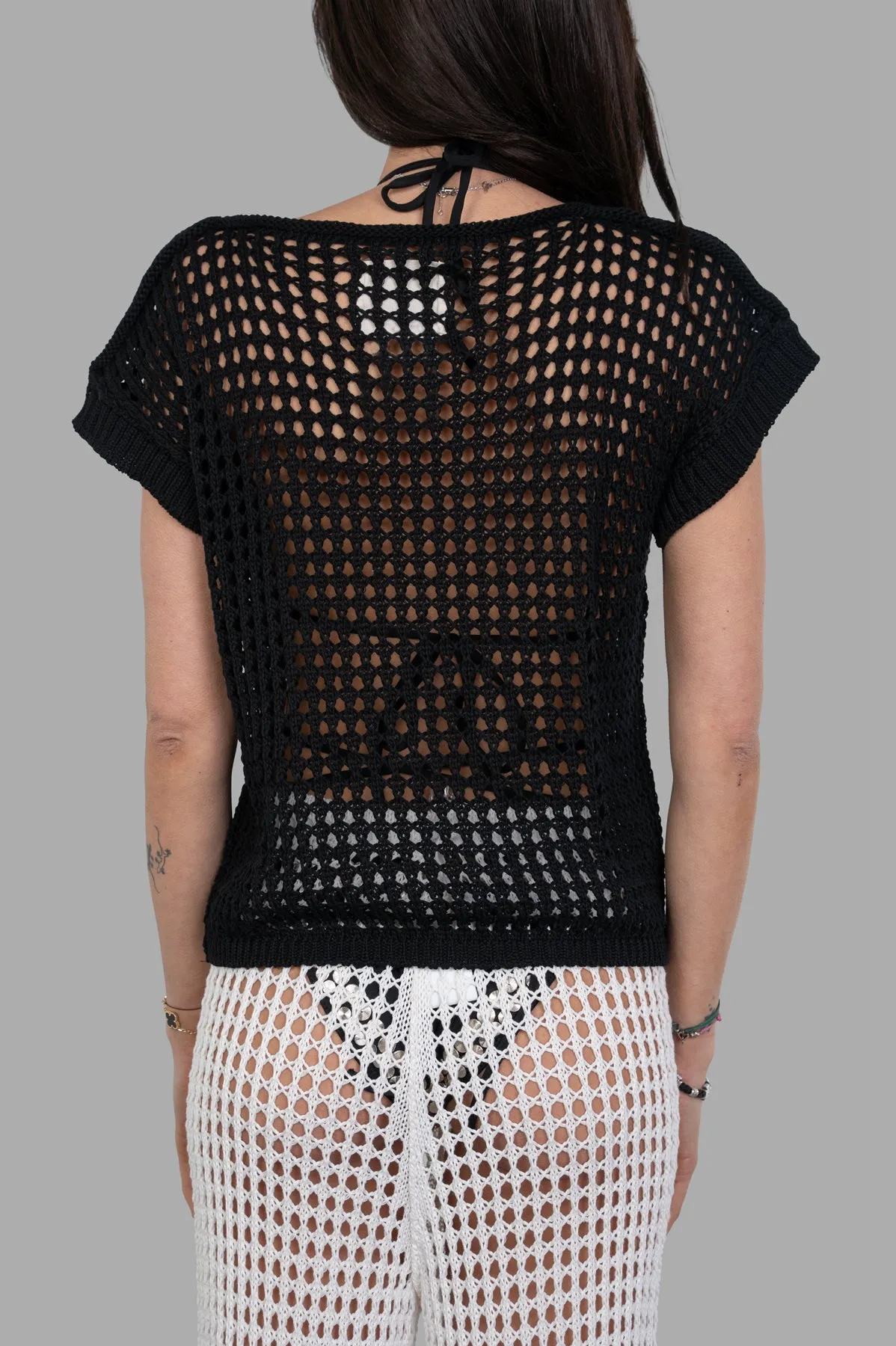 Beach Cover-Up Top sold by Plus Zero Concept Store product image thumbnail 3