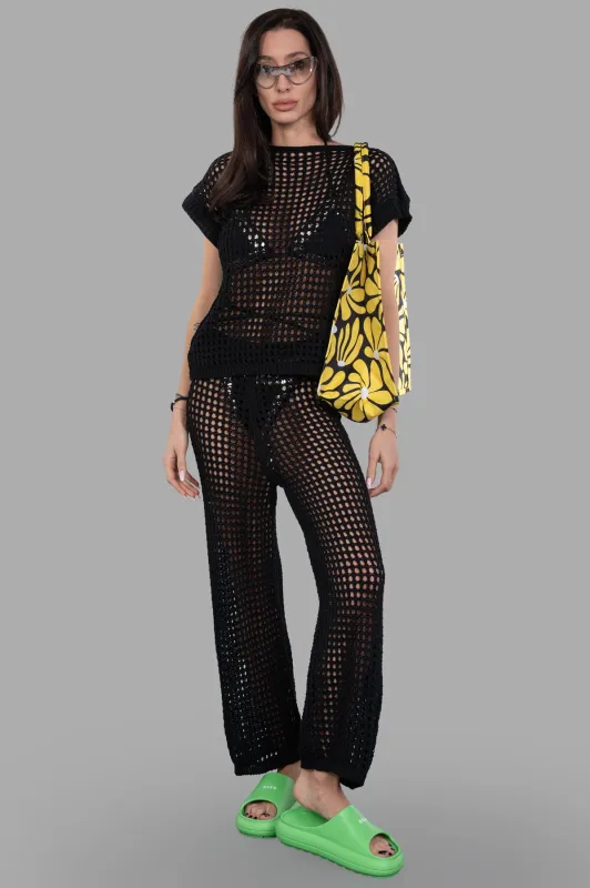 Beach Cover-Up Pants sold by Plus Zero Concept Store