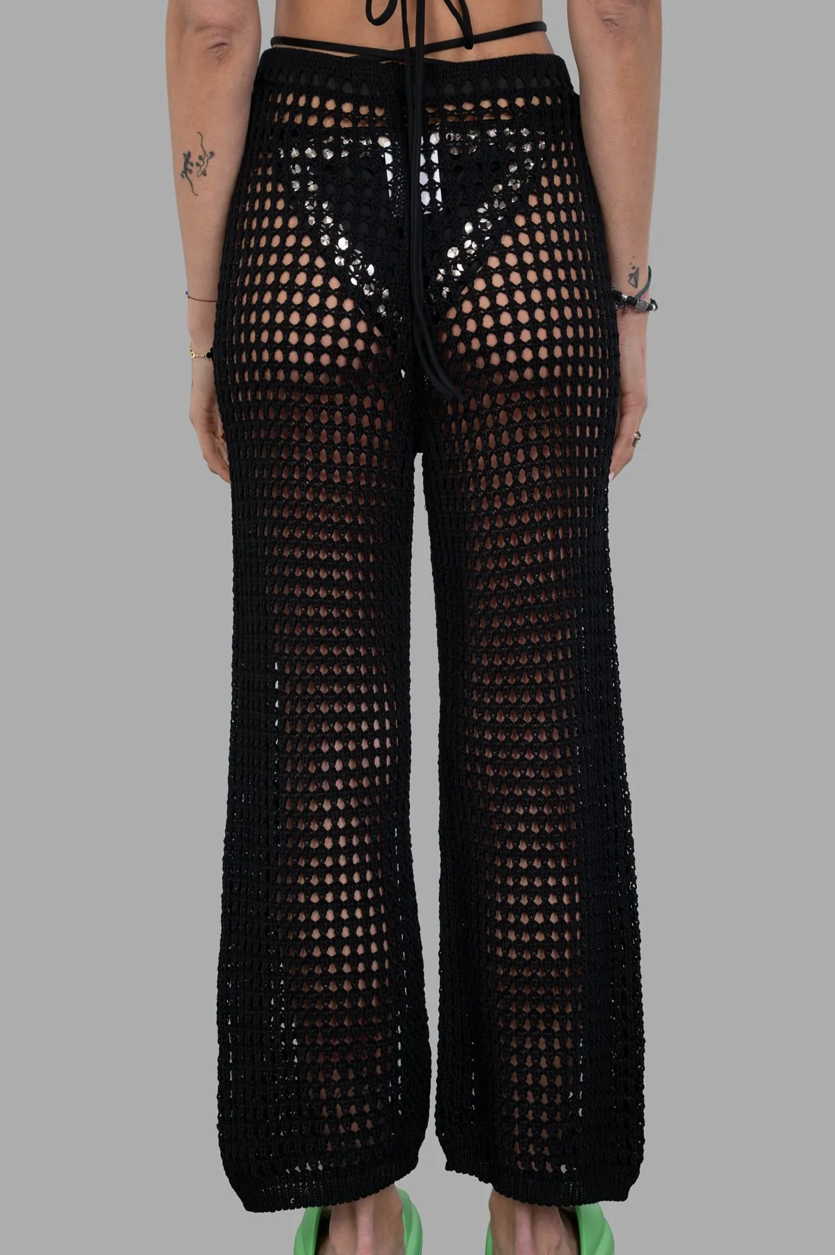 Beach Cover-Up Pants sold by Plus Zero Concept Store product image thumbnail 3