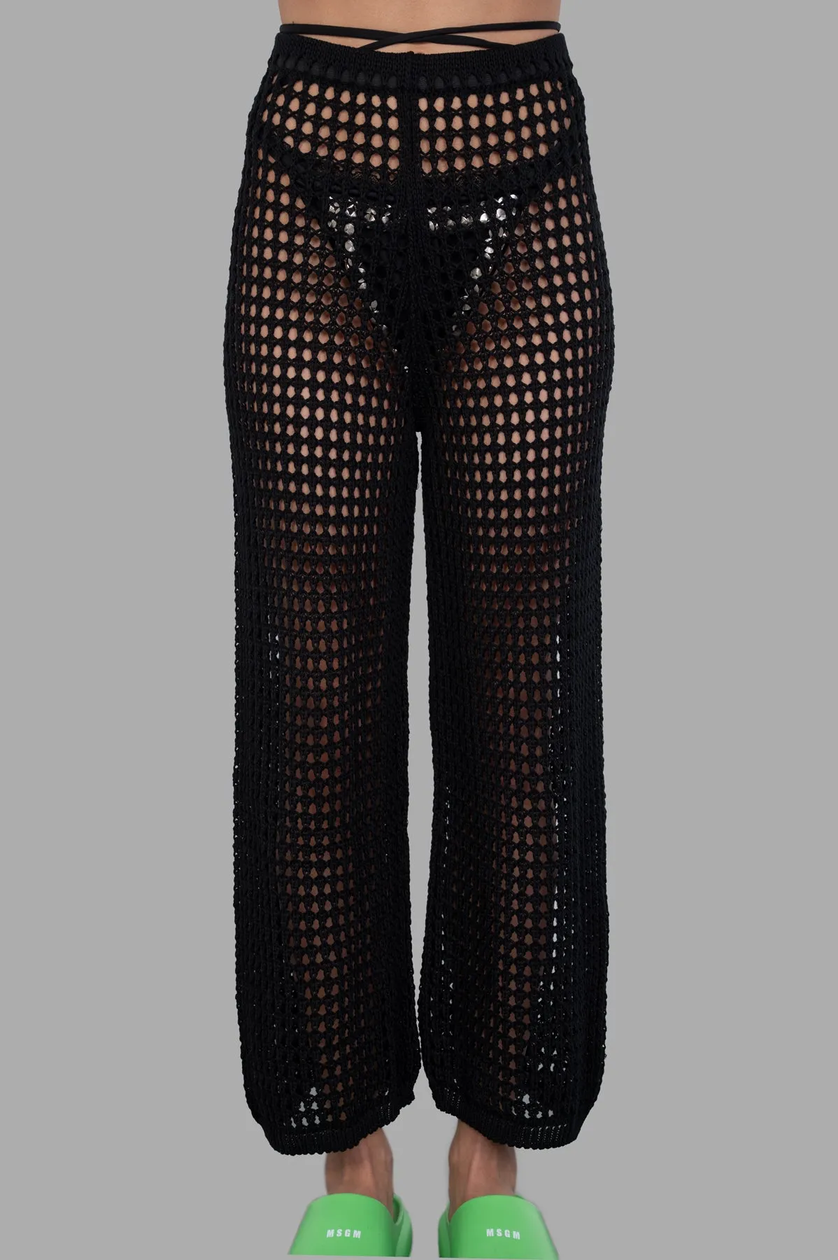 Beach Cover-Up Pants sold by Plus Zero Concept Store product image thumbnail 2