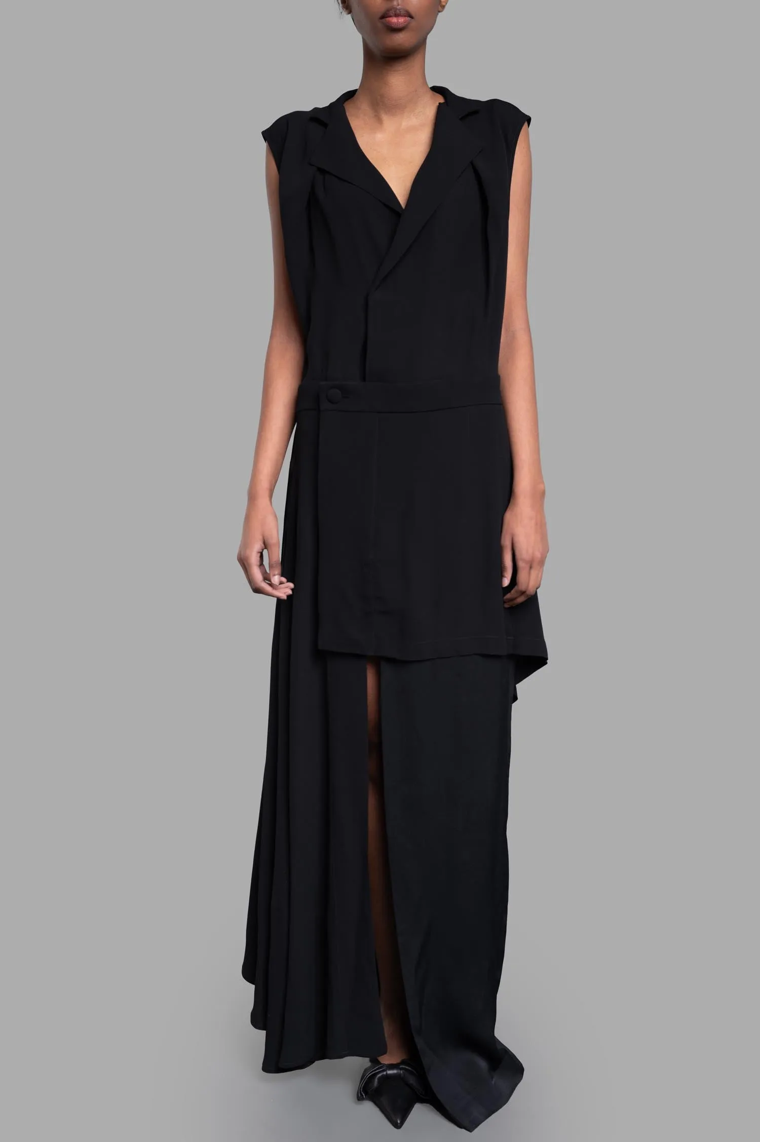 Layered Dress sold by Plus Zero Concept Store product image thumbnail 2