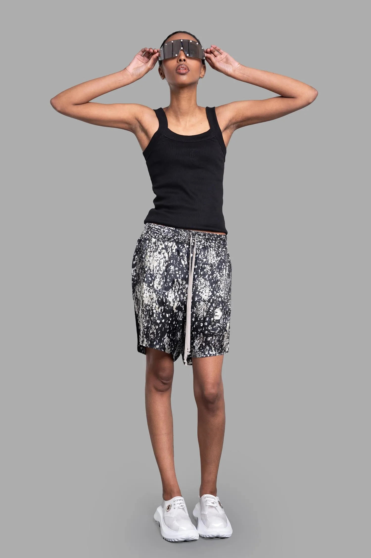 Frillio Top sold by Plus Zero Concept Store
