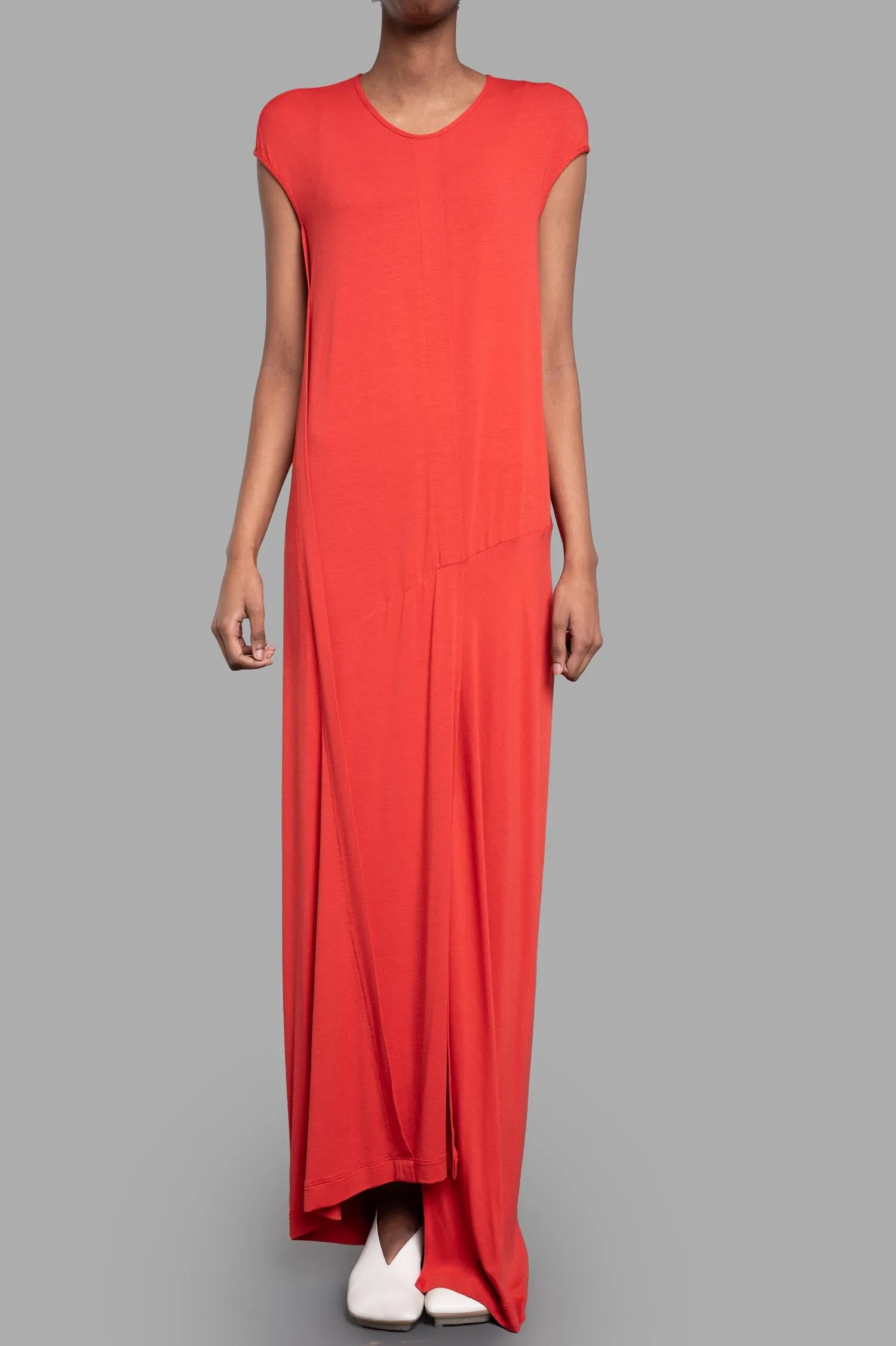 Paneled Column Dress sold by Plus Zero Concept Store product image thumbnail 2
