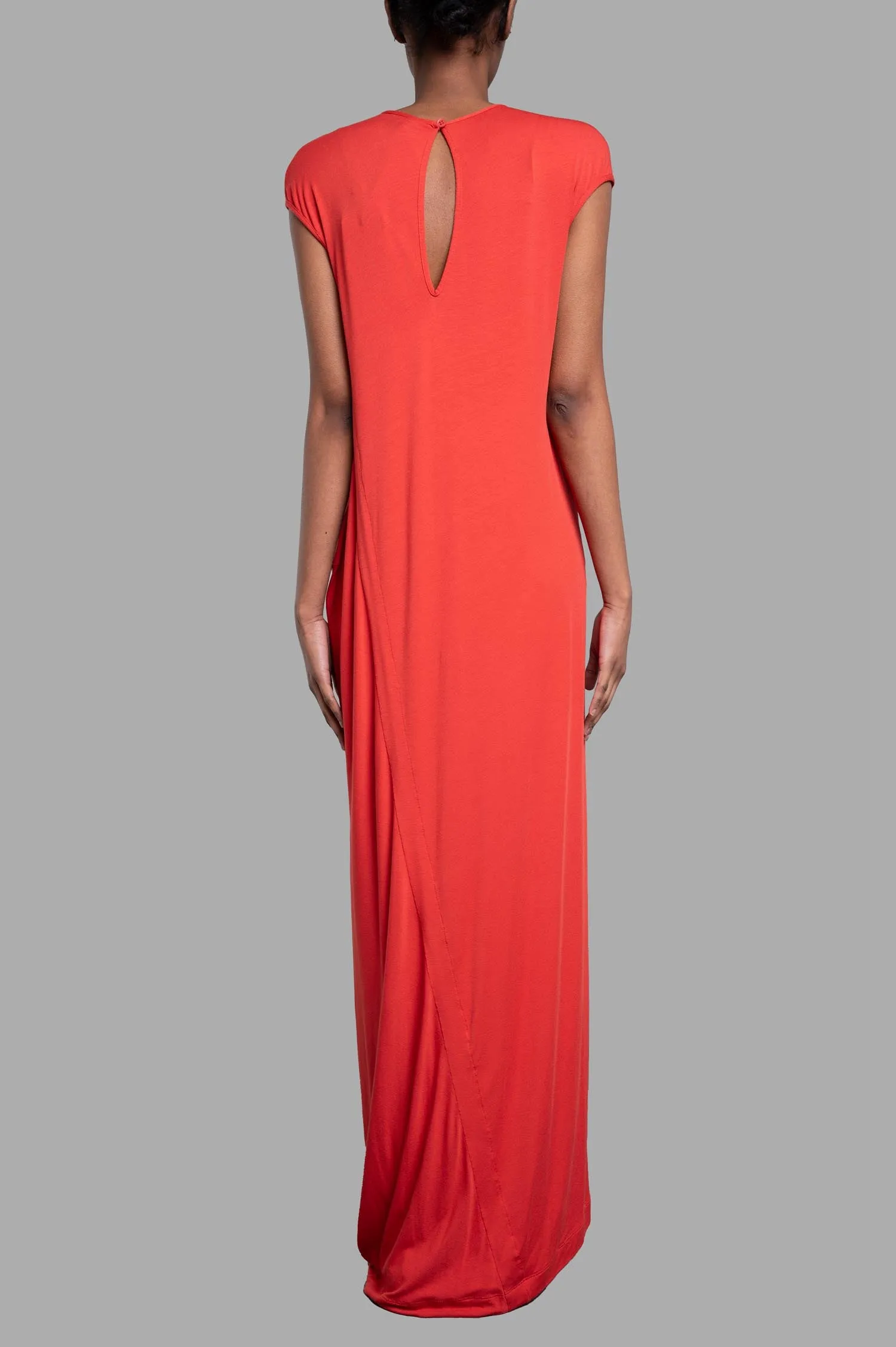 Paneled Column Dress sold by Plus Zero Concept Store product image thumbnail 3