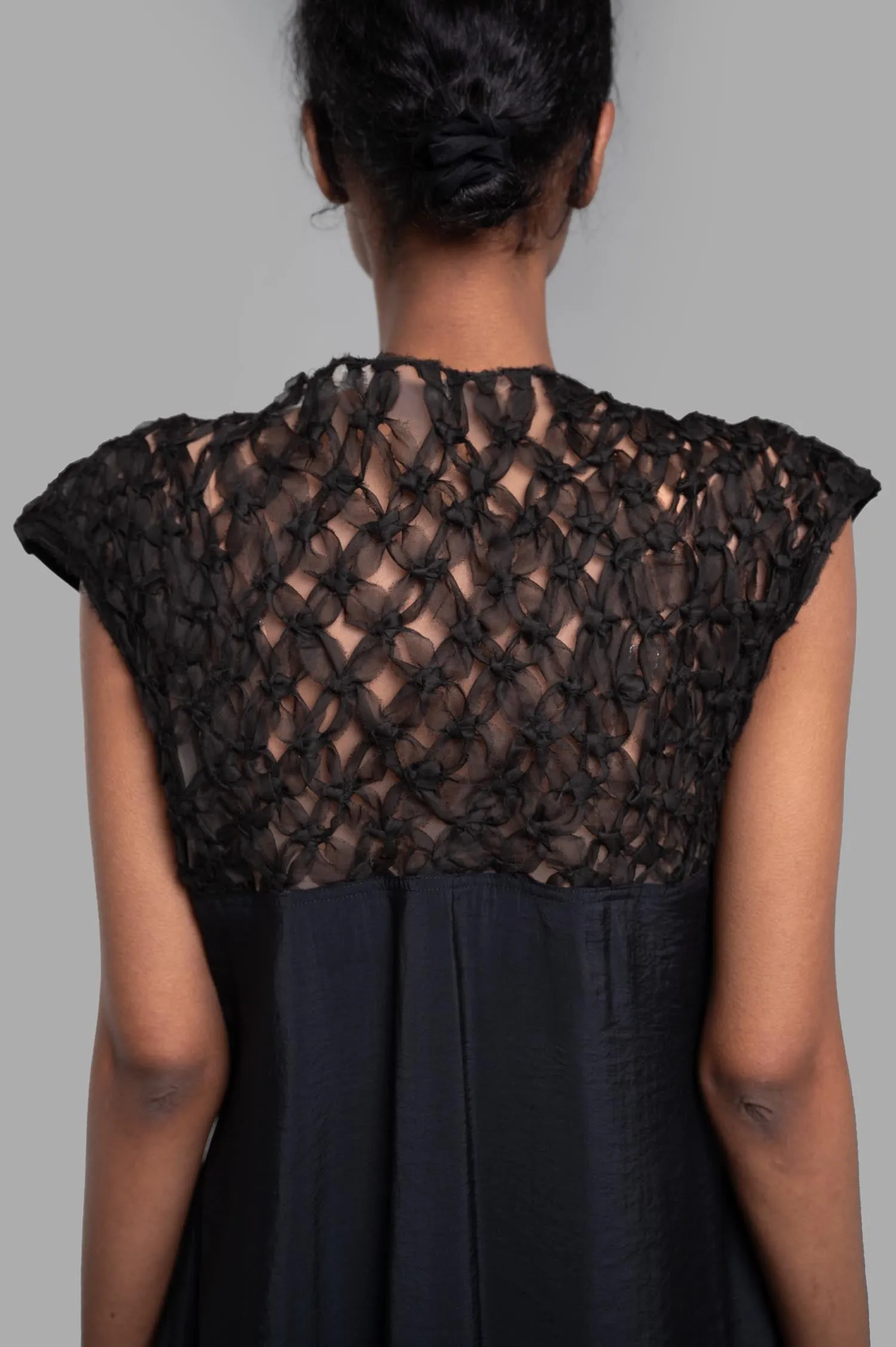 Gathered Dress sold by Plus Zero Concept Store product image thumbnail 4