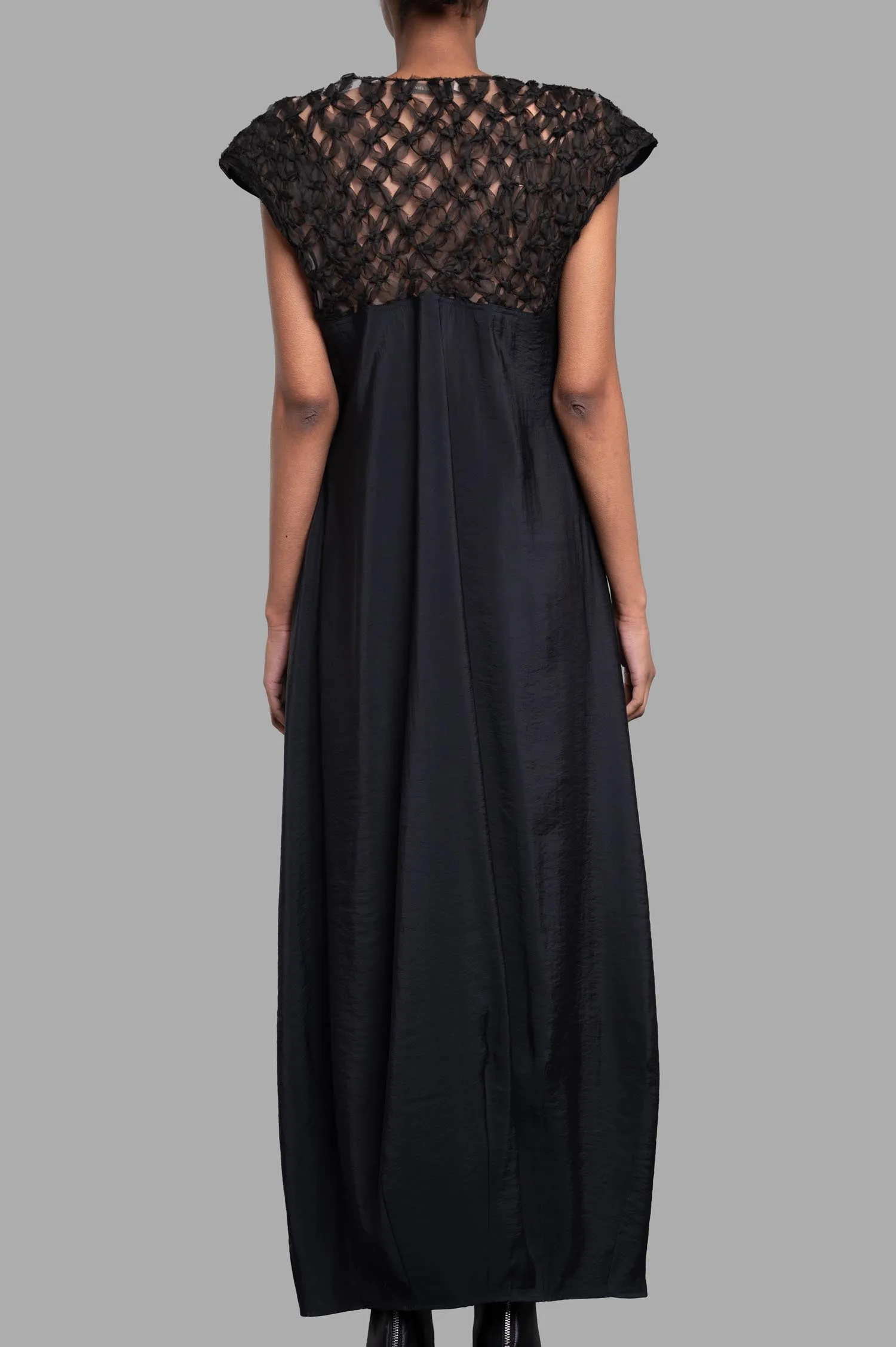 Gathered Dress sold by Plus Zero Concept Store product image thumbnail 3