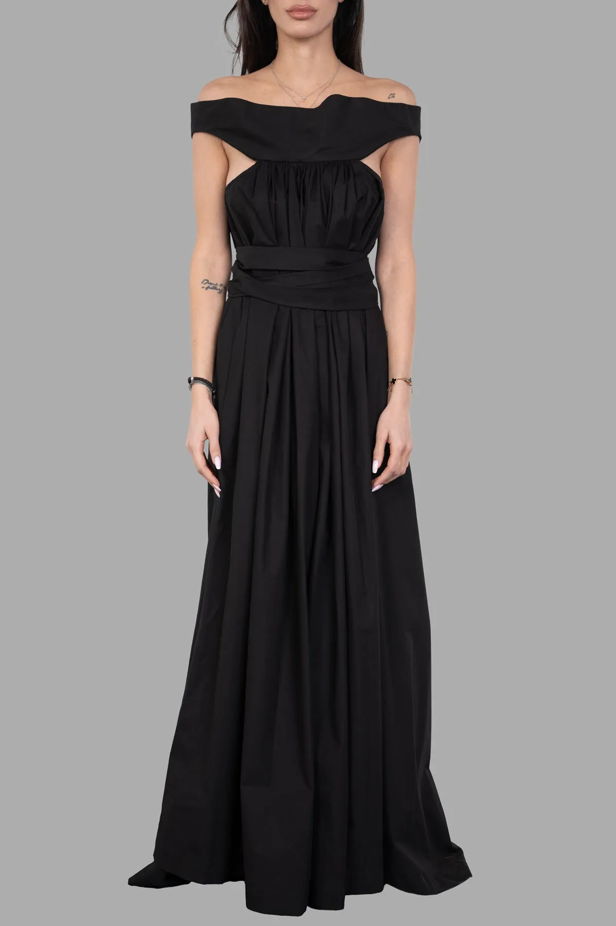 Hollywood Chalice Gown sold by Plus Zero Concept Store product image thumbnail 2