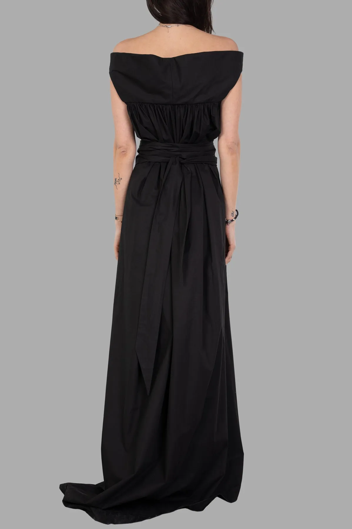 Hollywood Chalice Gown sold by Plus Zero Concept Store product image thumbnail 3