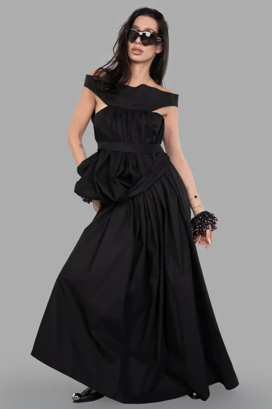 Hollywood Chalice Gown sold by Plus Zero Concept Store