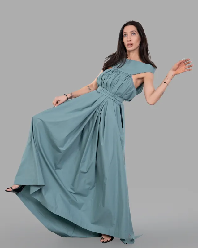 Hollywood Chalice Gown sold by Plus Zero Concept Store