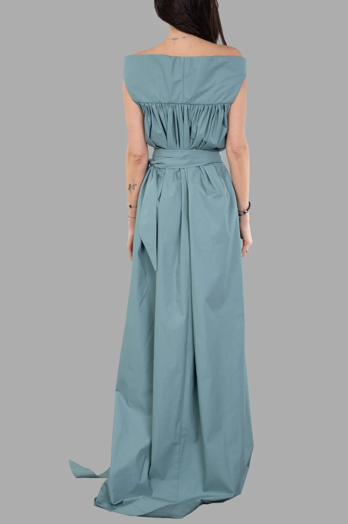 Hollywood Chalice Gown sold by Plus Zero Concept Store product image thumbnail 3