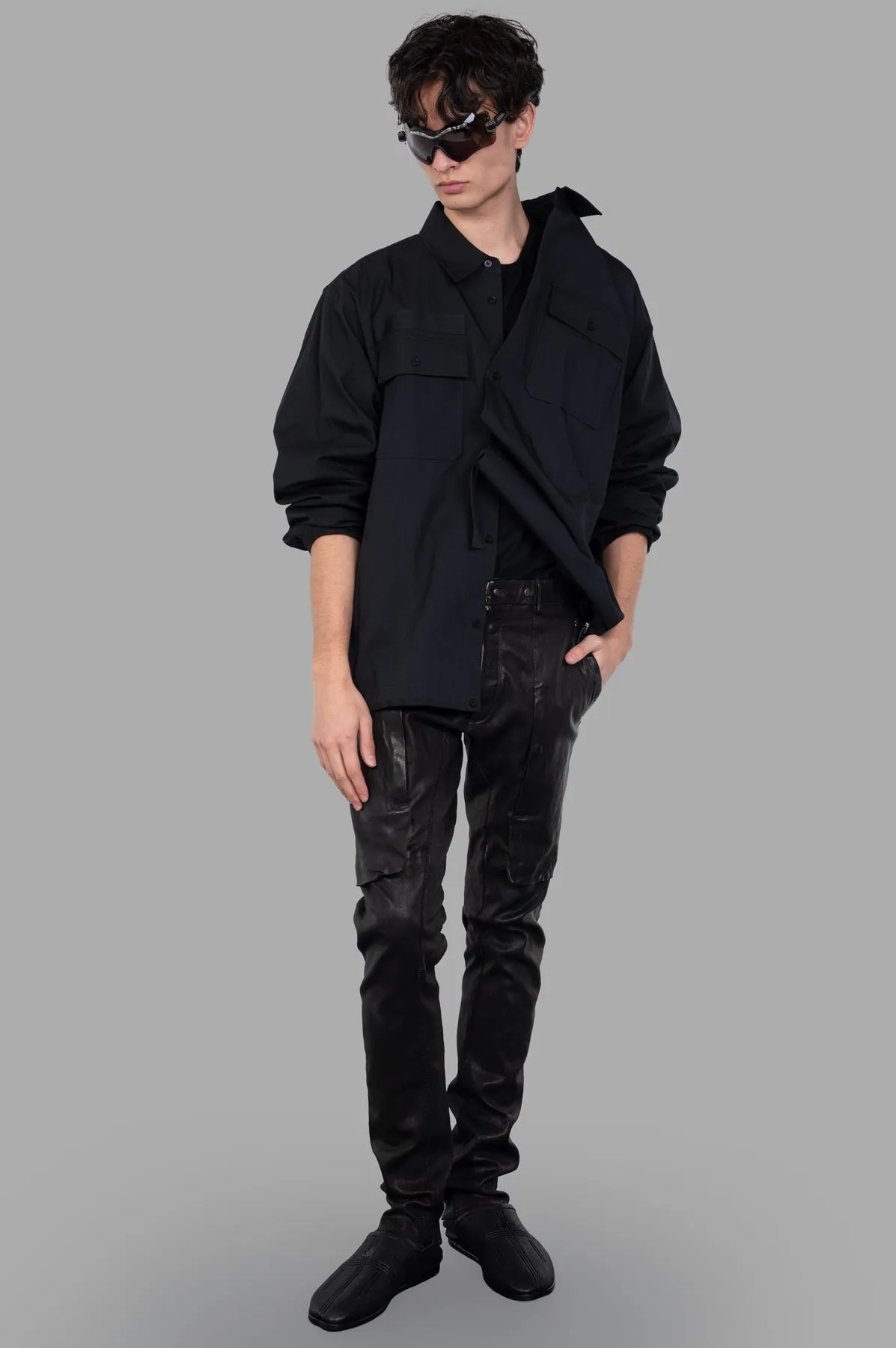 Uniform Shirt sold by Plus Zero Concept Store