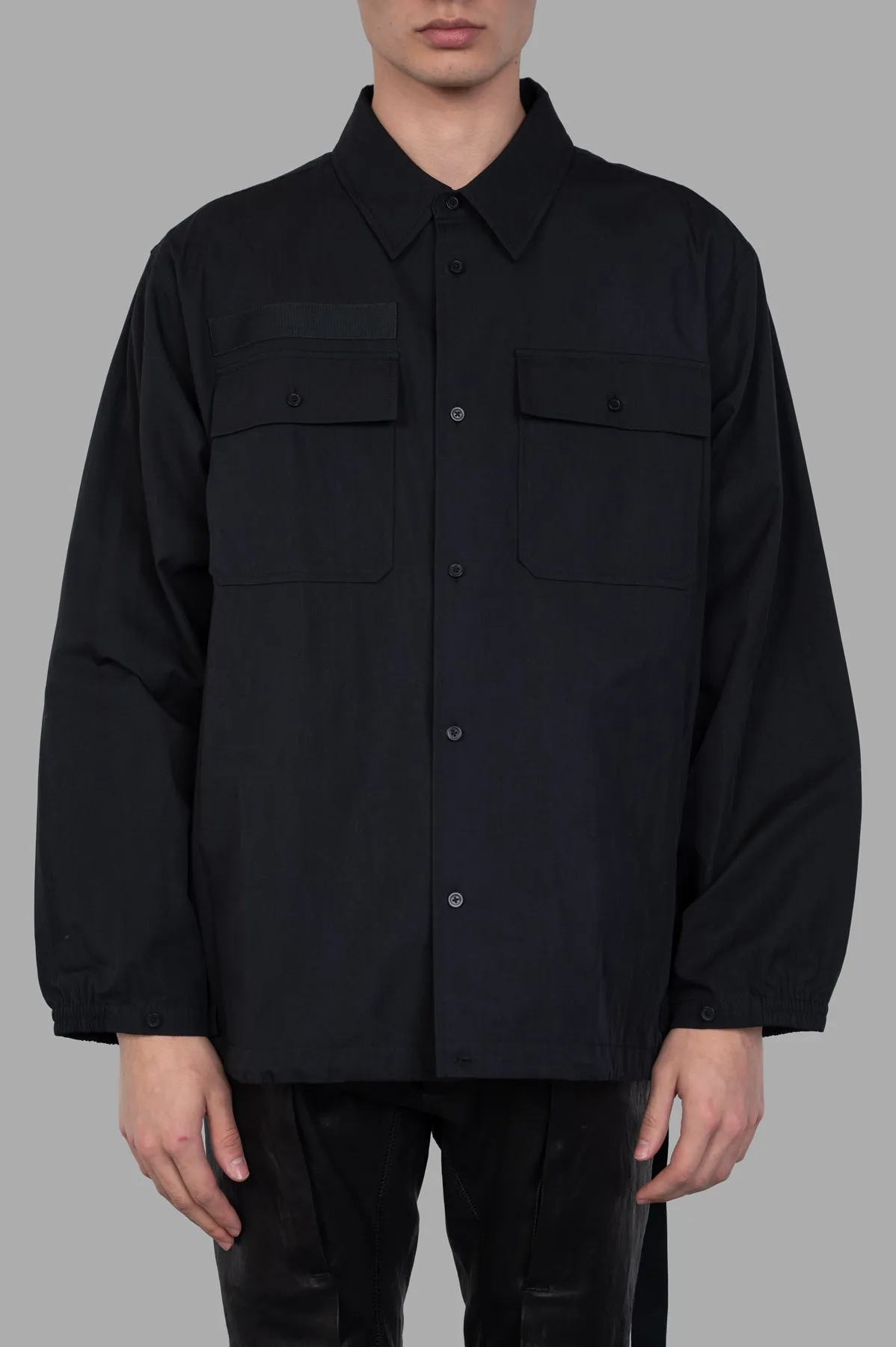 Uniform Shirt sold by Plus Zero Concept Store product image thumbnail 2