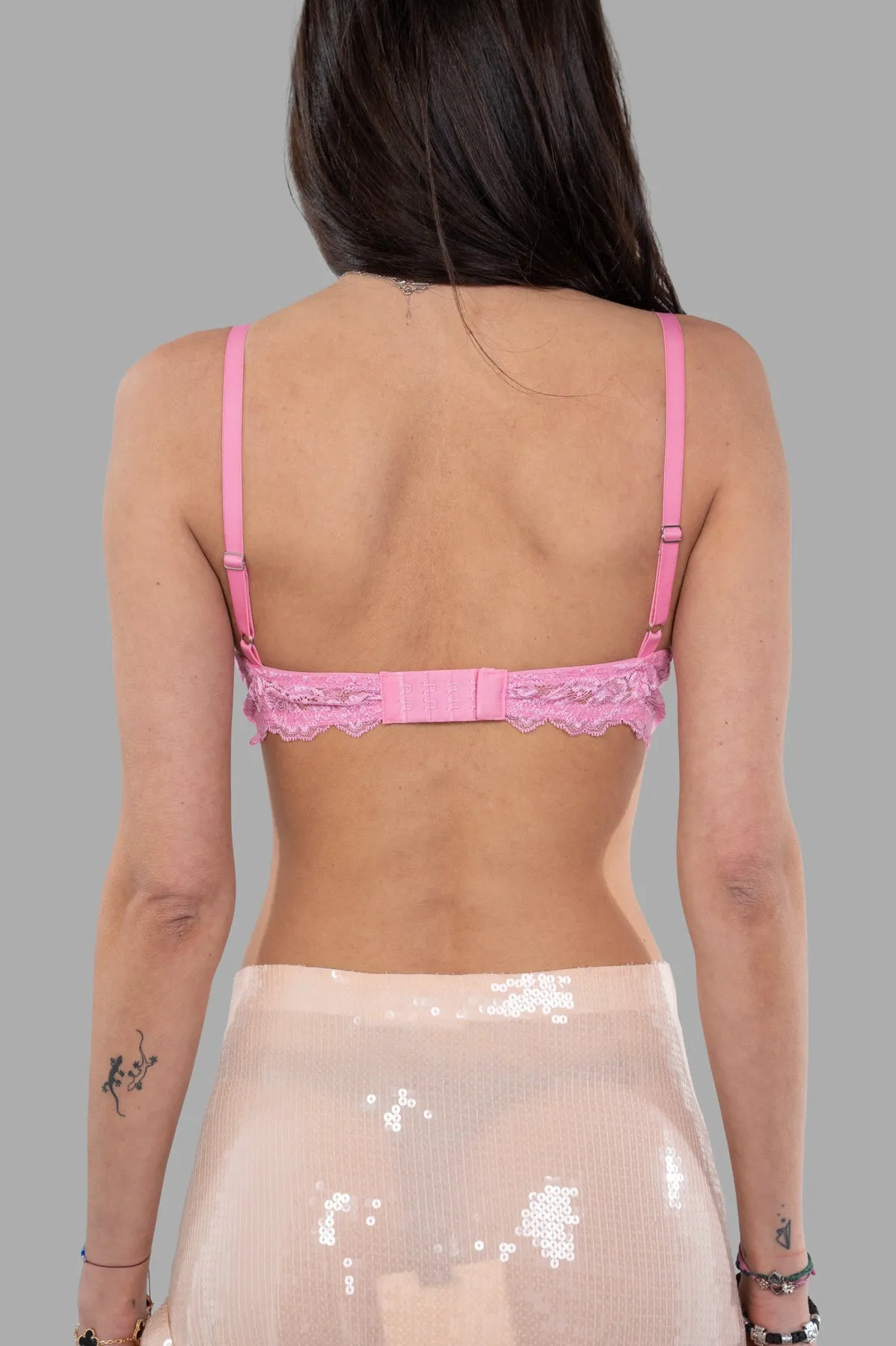 Lace Bra sold by Plus Zero Concept Store product image thumbnail 2