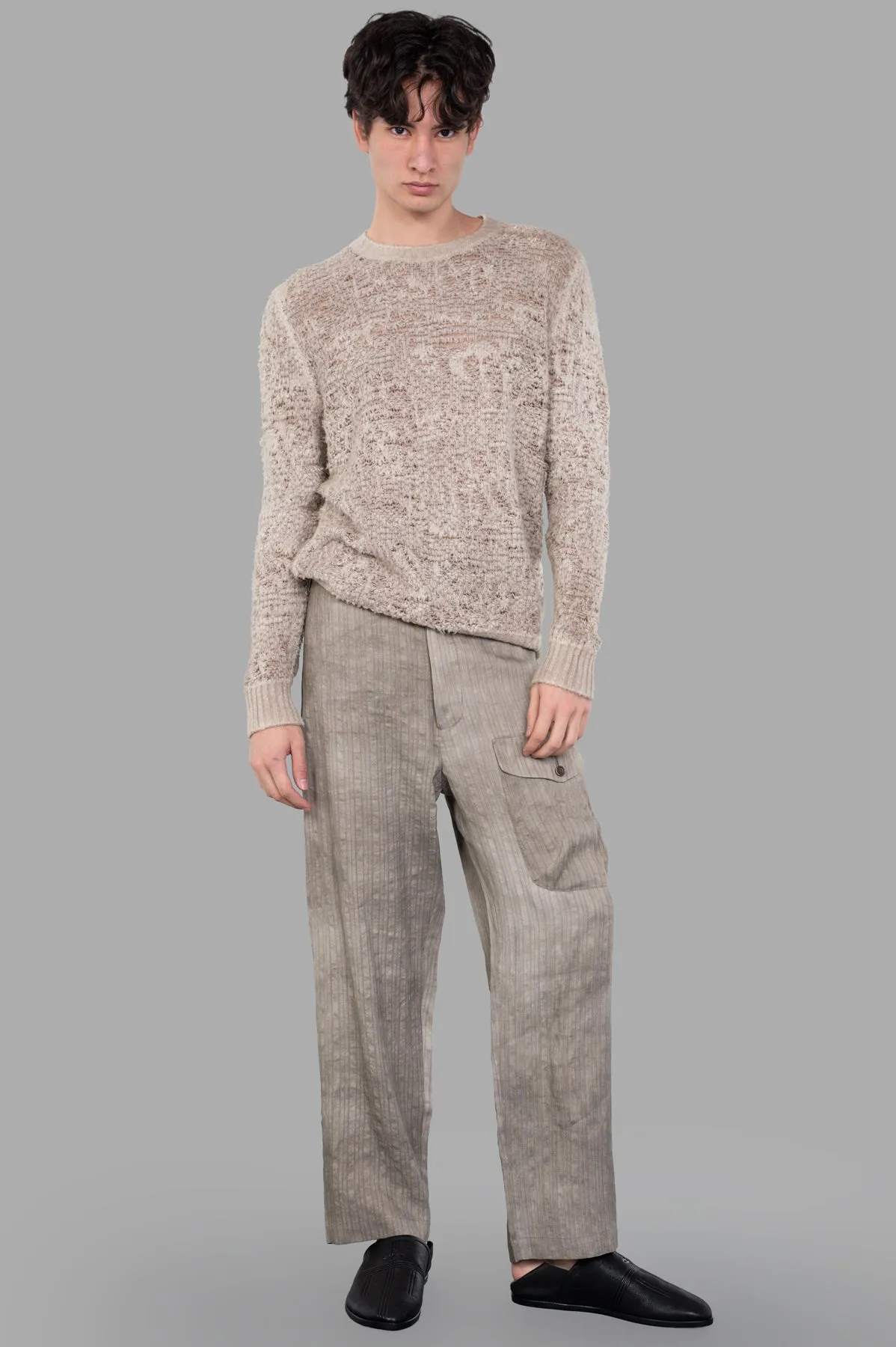 Crewneck Sweater sold by Plus Zero Concept Store