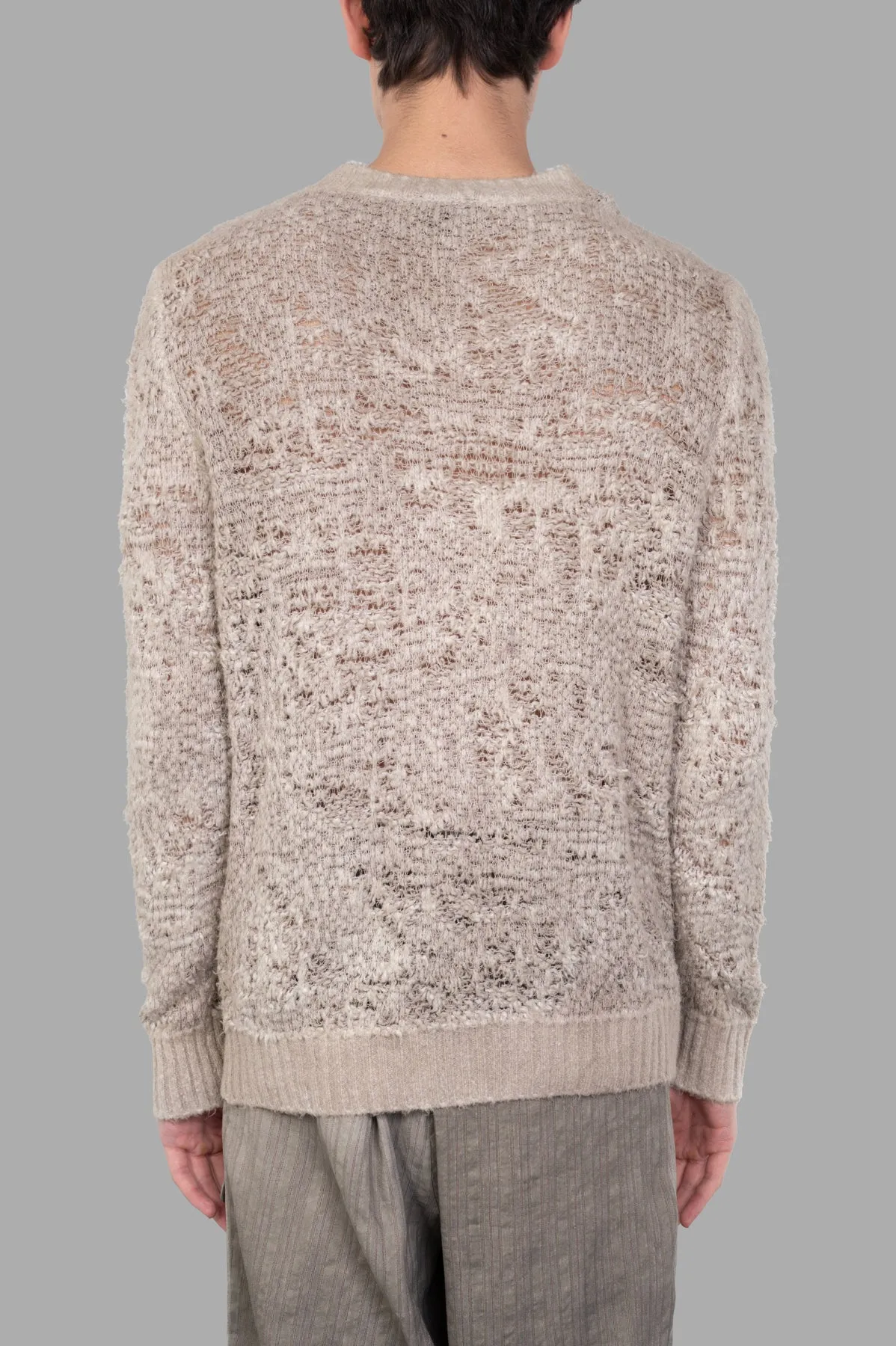 Crewneck Sweater sold by Plus Zero Concept Store product image thumbnail 3