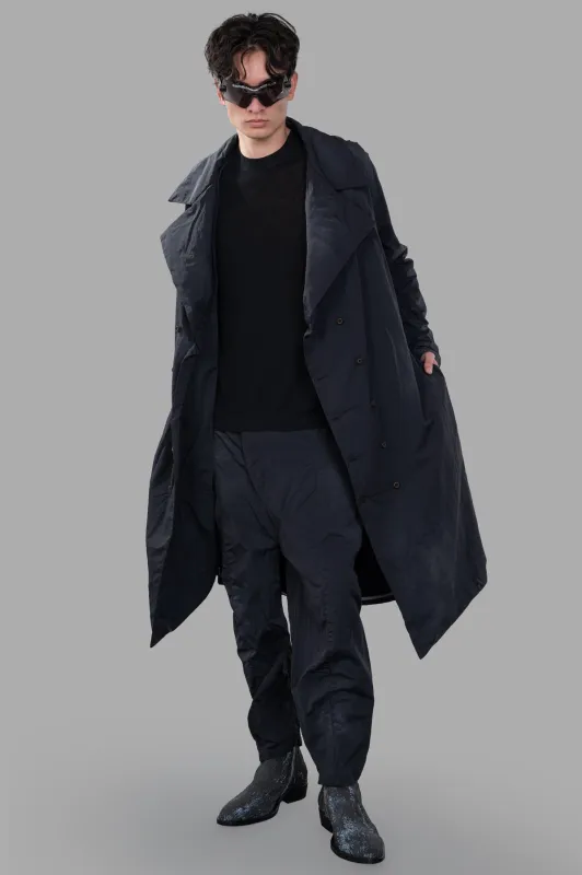 Double-breasted Trench sold by Plus Zero Concept Store