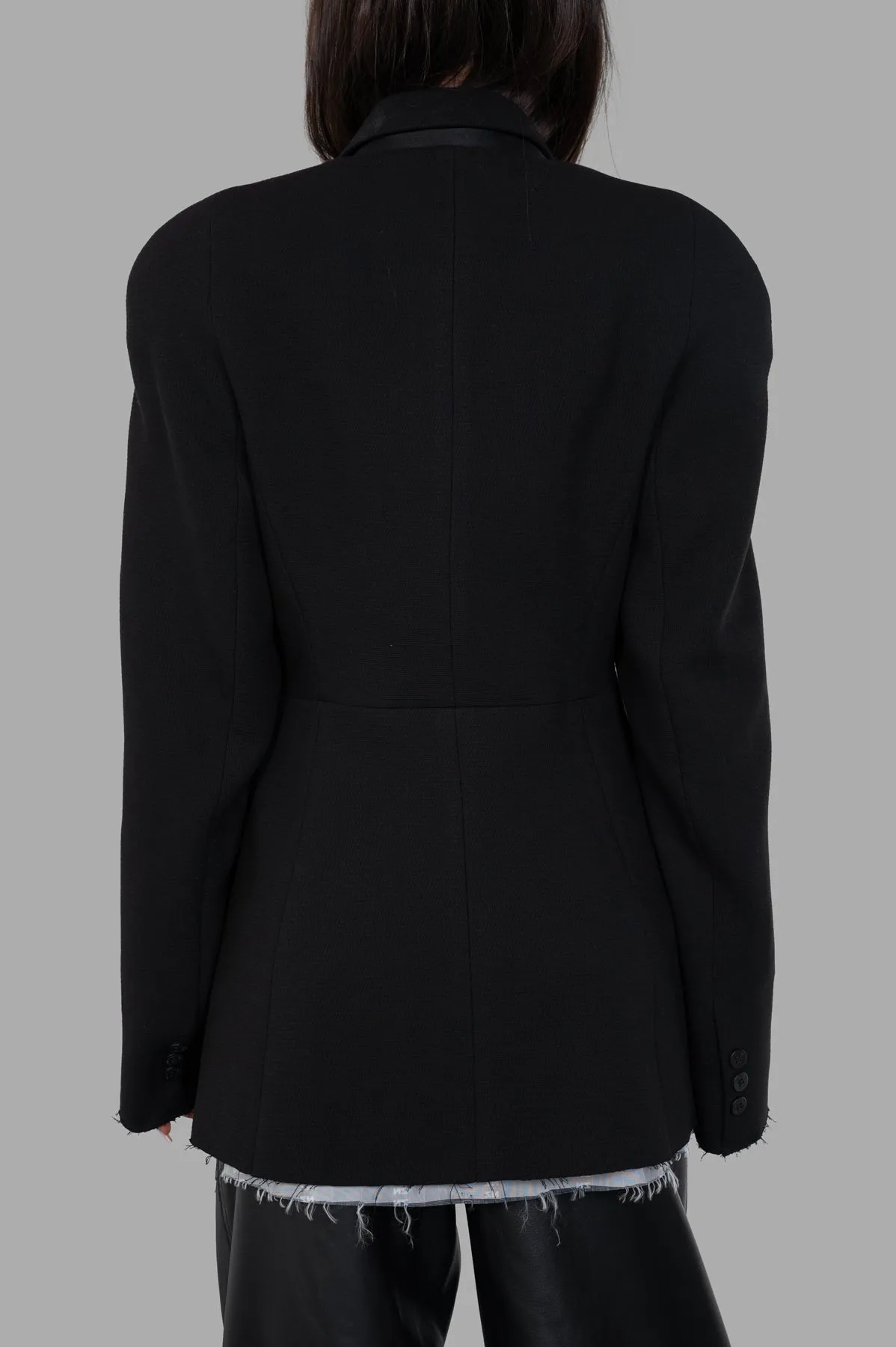 Pilot Jacket sold by Plus Zero Concept Store product image thumbnail 3