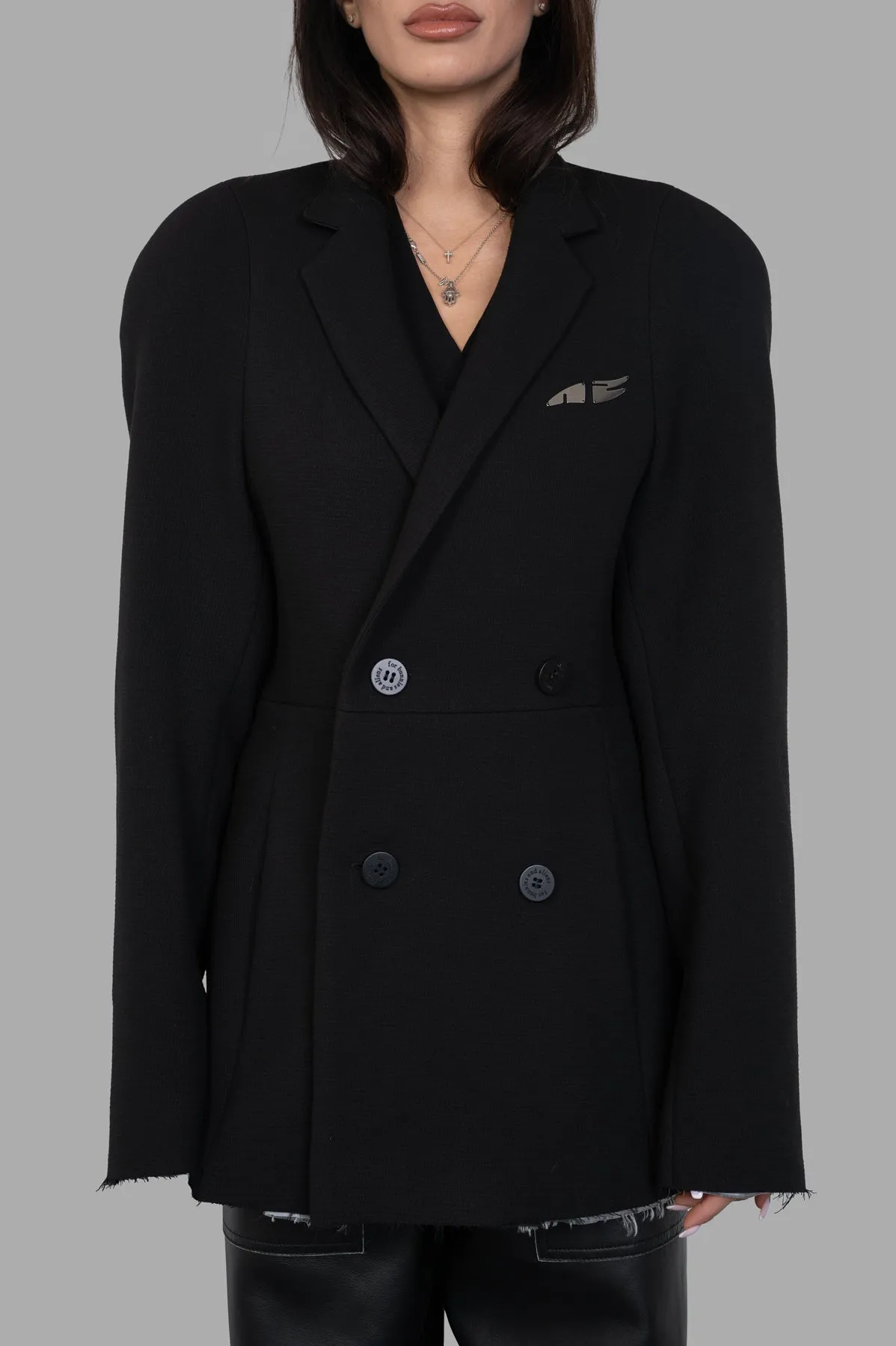 Pilot Jacket sold by Plus Zero Concept Store product image thumbnail 2