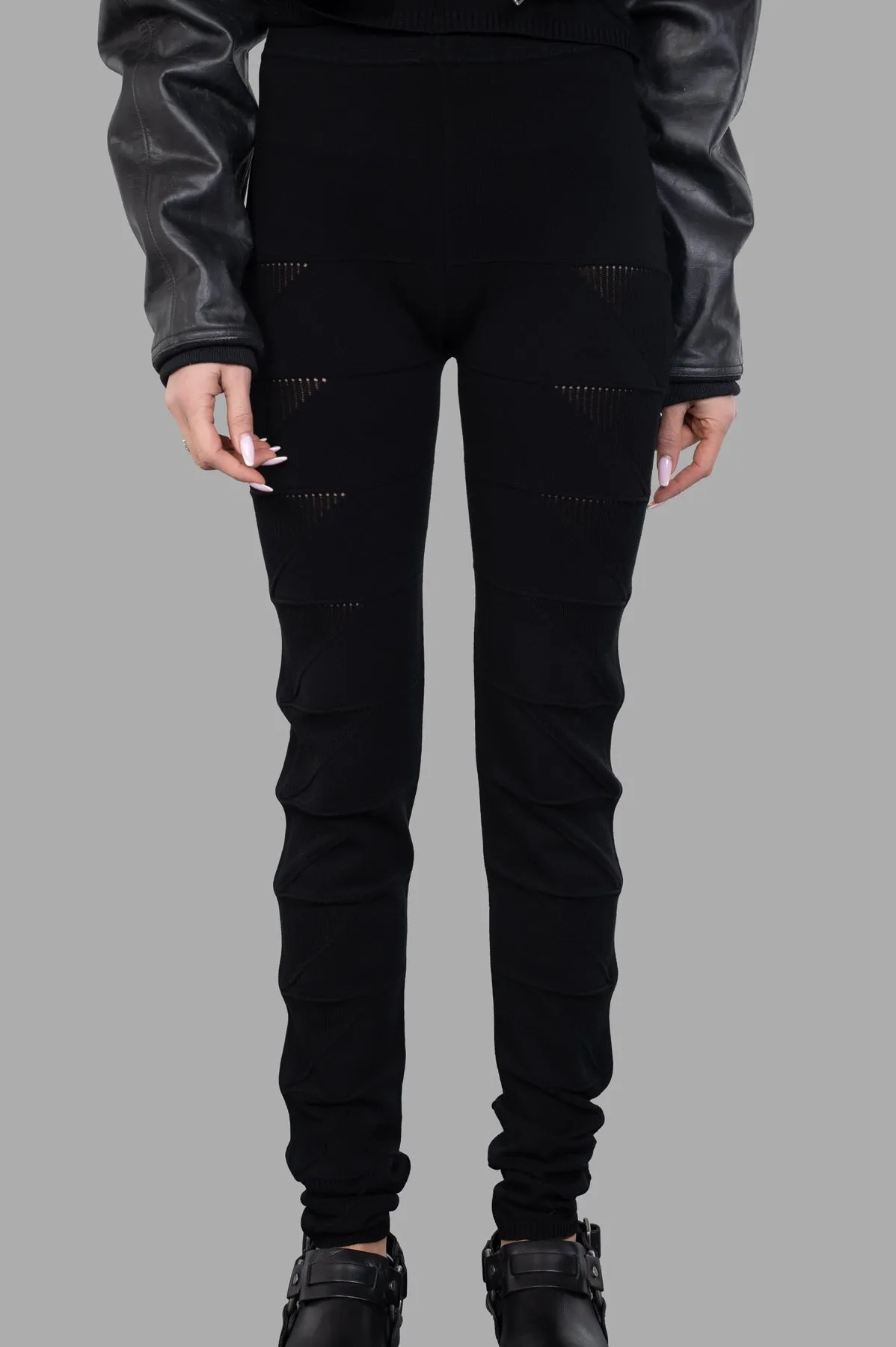 Knit Leggings sold by Plus Zero Concept Store product image thumbnail 2