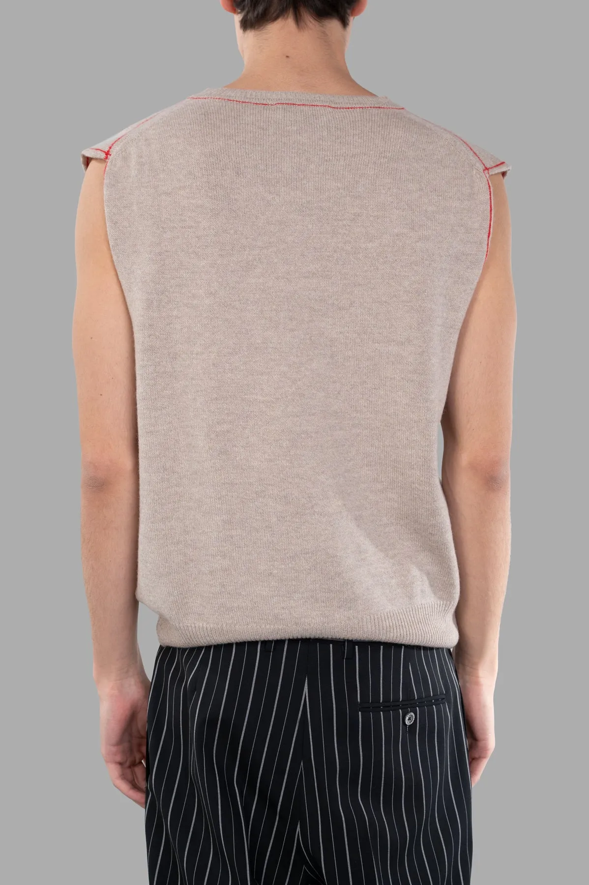 Orbit Vest sold by Plus Zero Concept Store product image thumbnail 3