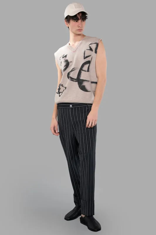 Orbit Vest sold by Plus Zero Concept Store