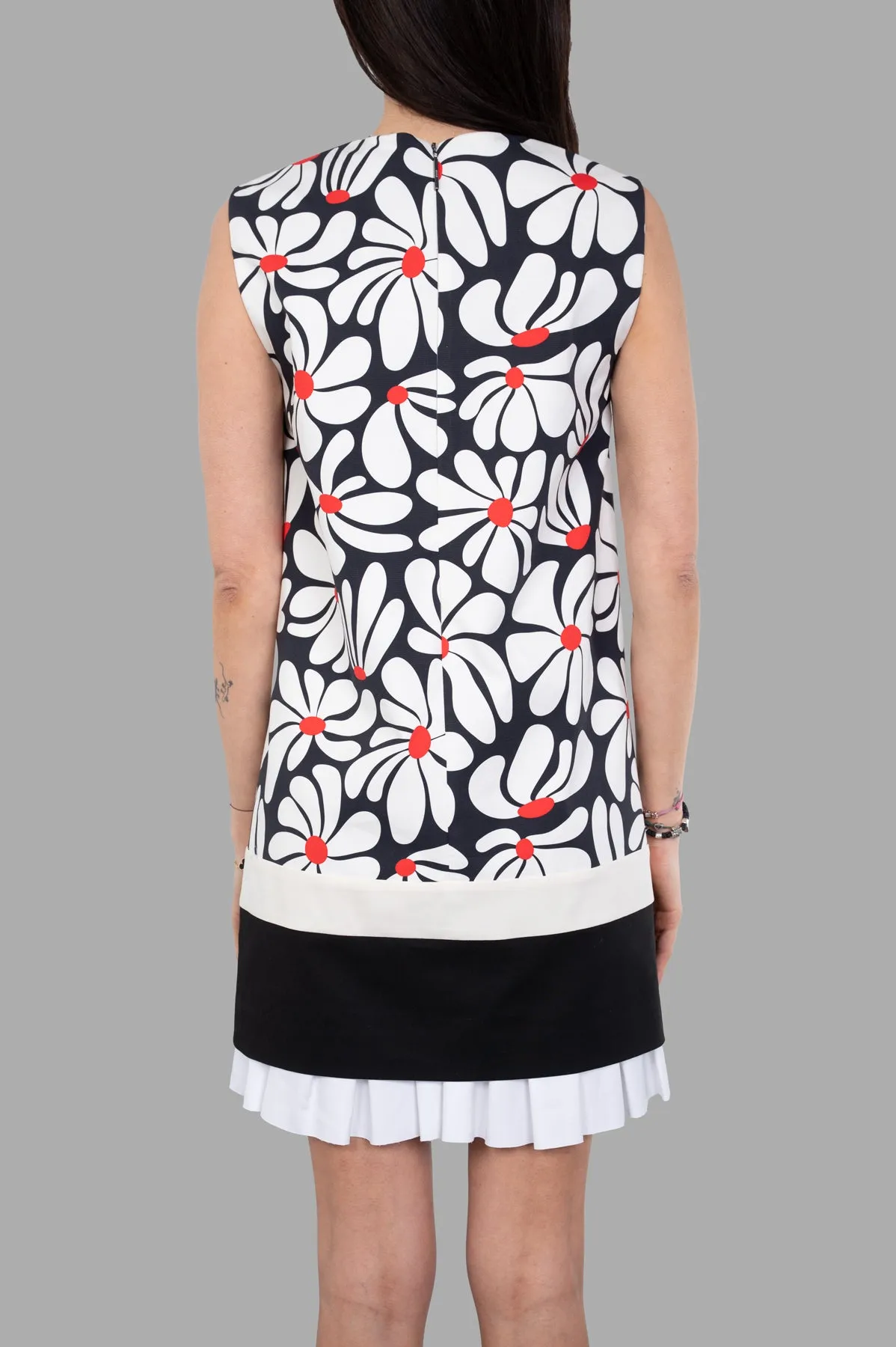 Floral Dress sold by Plus Zero Concept Store product image thumbnail 3