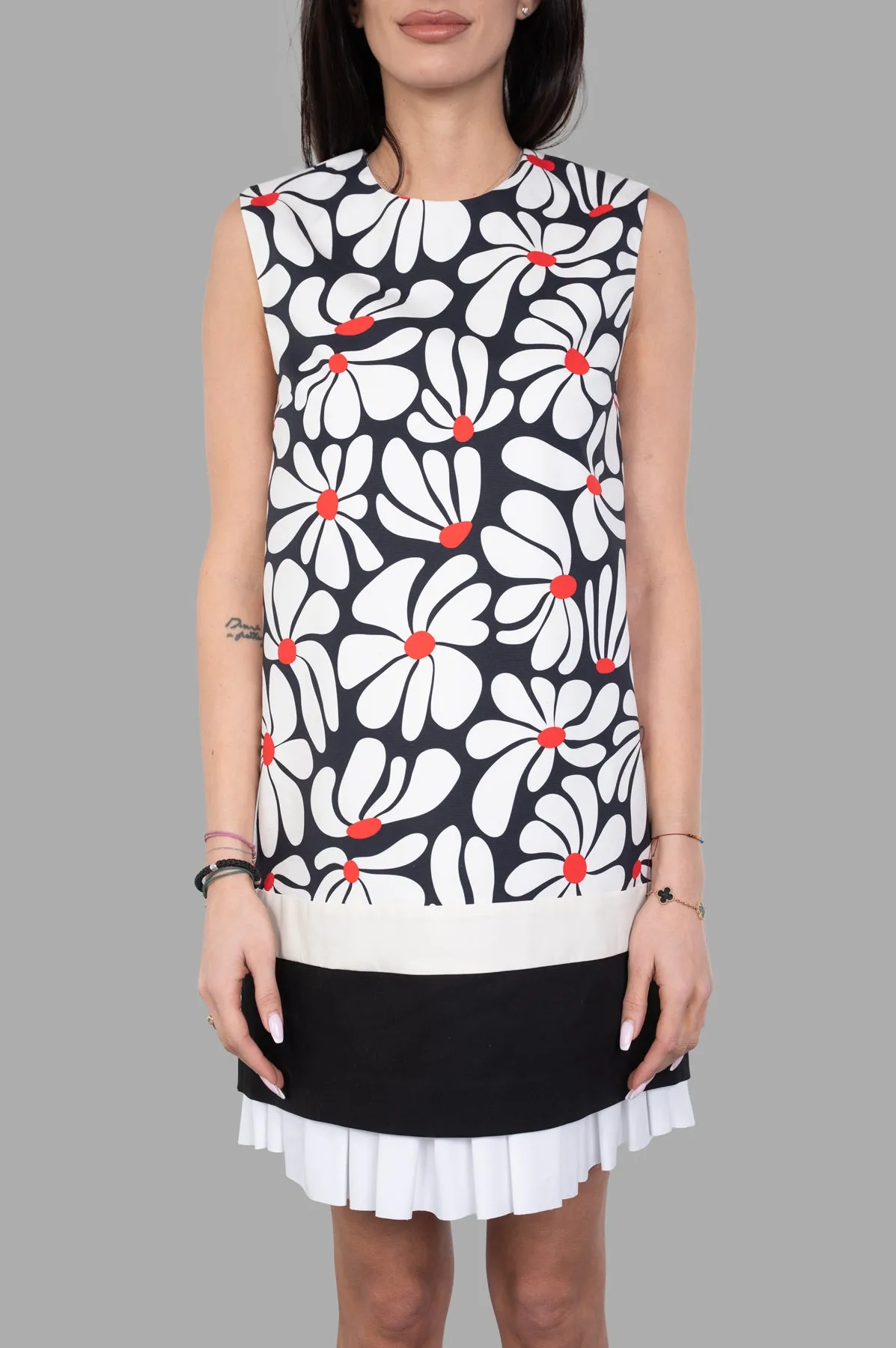 Floral Dress sold by Plus Zero Concept Store product image thumbnail 2