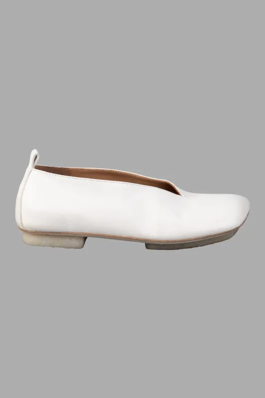 Asymmetric Toe Ballerinas sold by Plus Zero Concept Store
