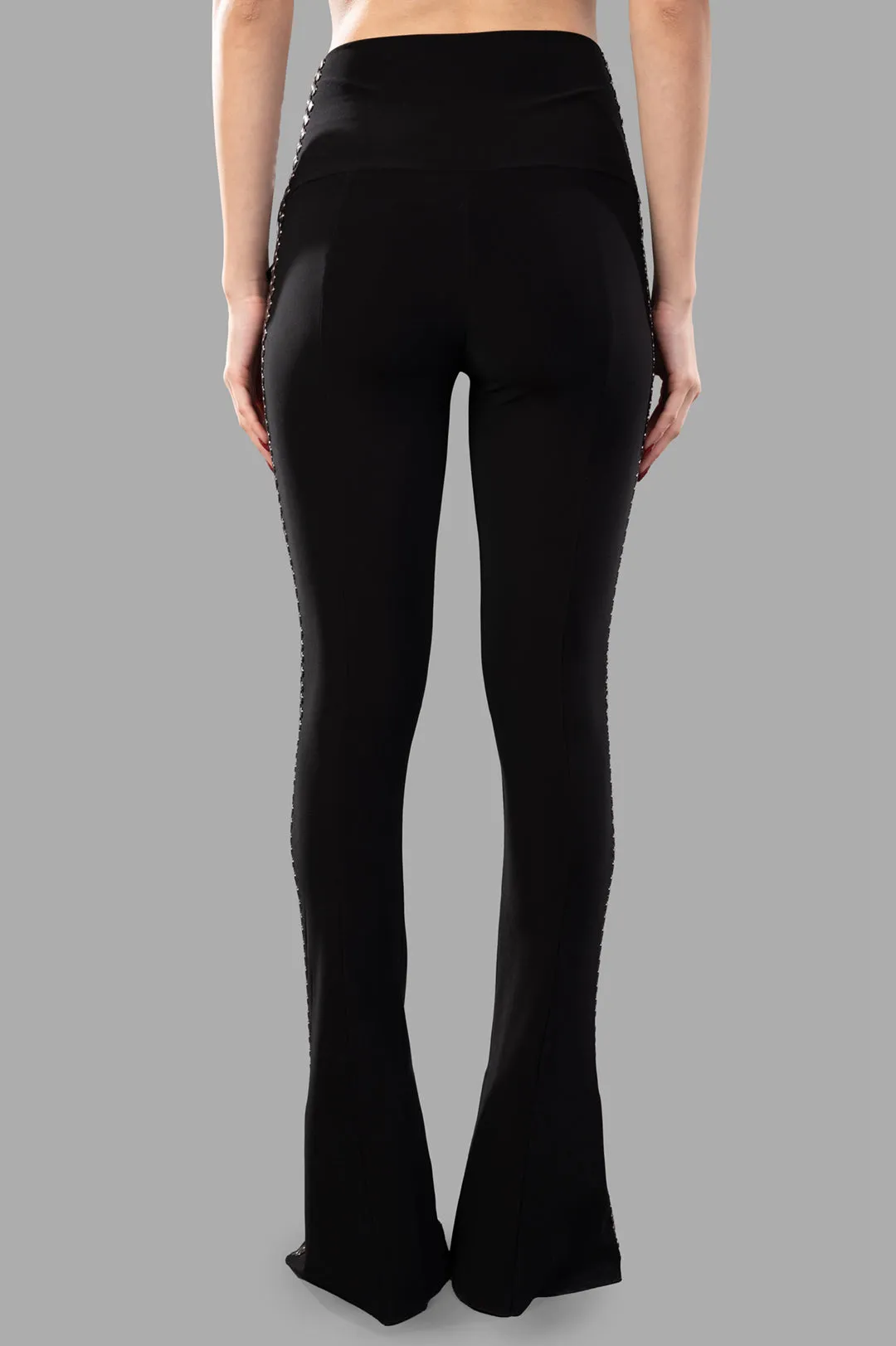 Stud Spat Legging sold by Plus Zero Concept Store product image thumbnail 4