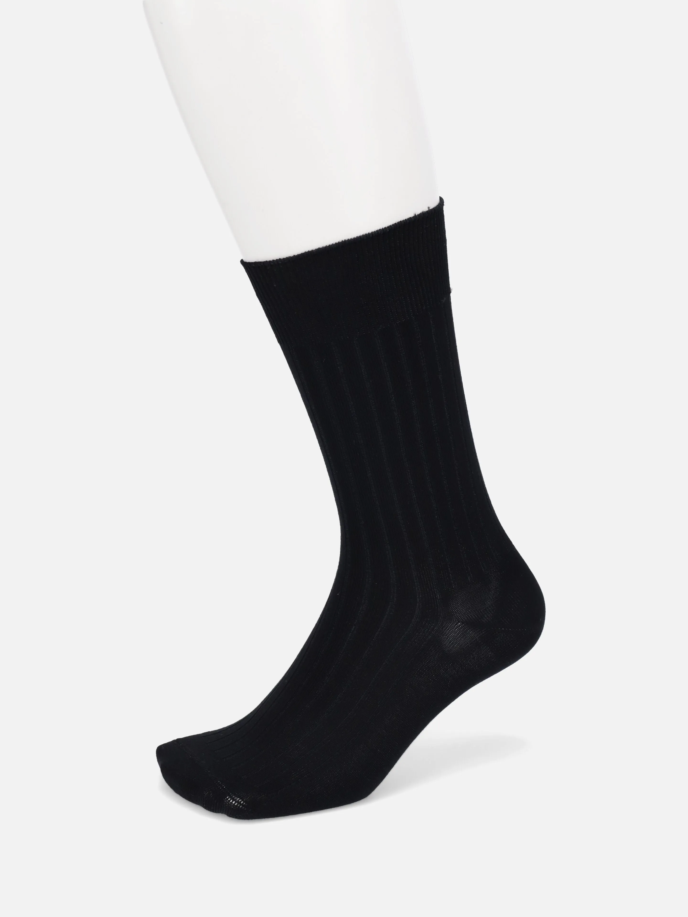Cotton Classic Rib MC Socks sold by Plus Zero Concept Store product image thumbnail 3