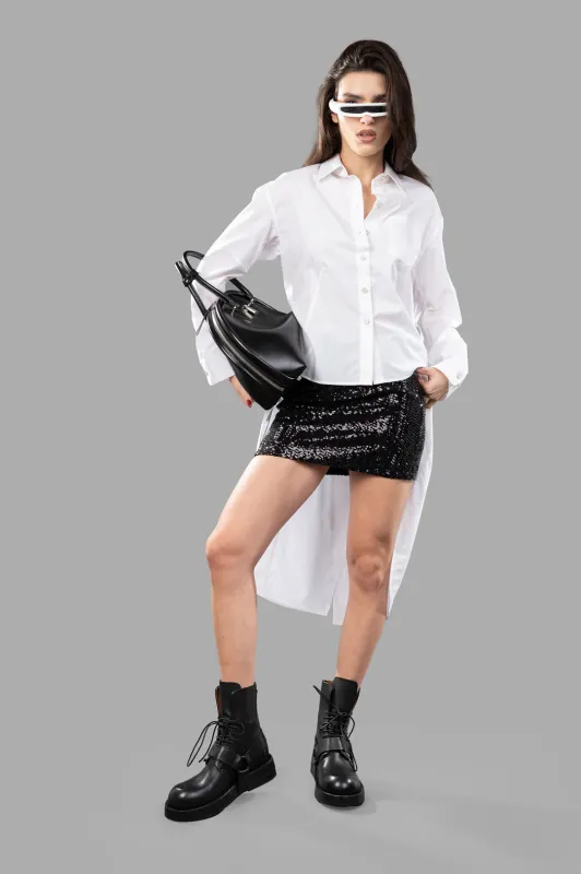 Apex Tail shirt sold by Plus Zero Concept Store