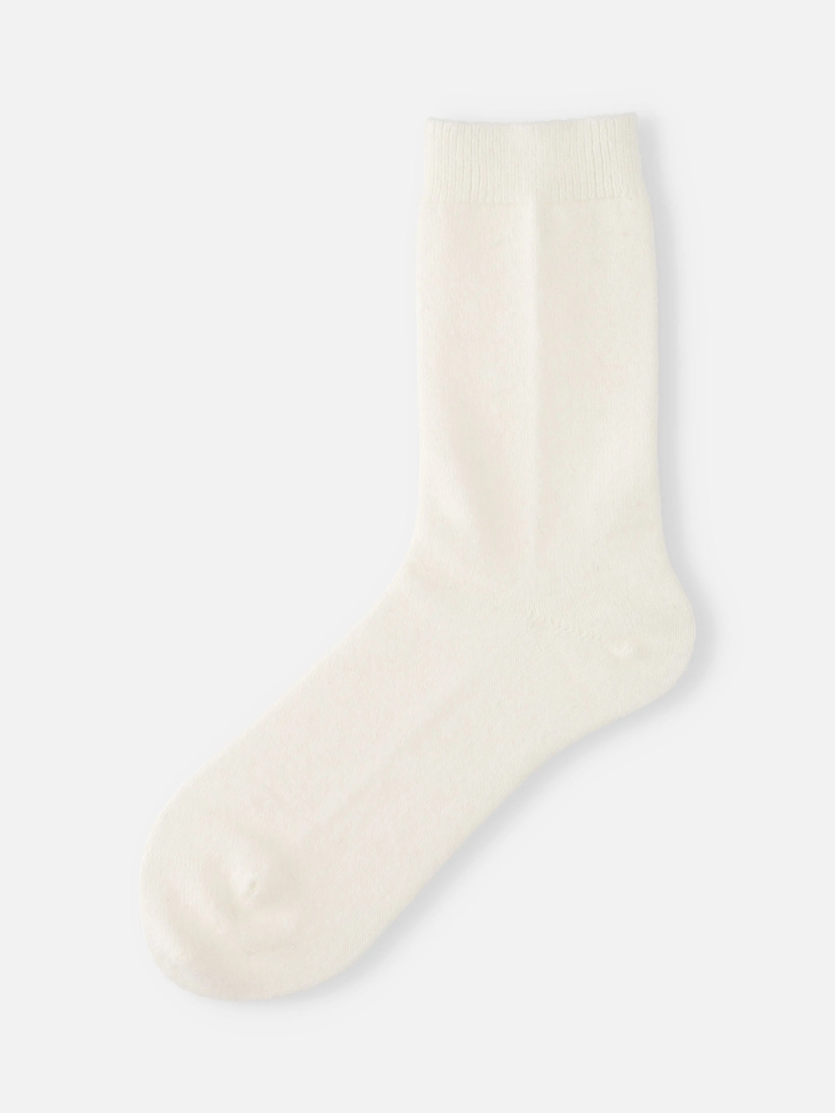 Soft Fit Angora Plain Sock sold by Plus Zero Concept Store product image thumbnail 2
