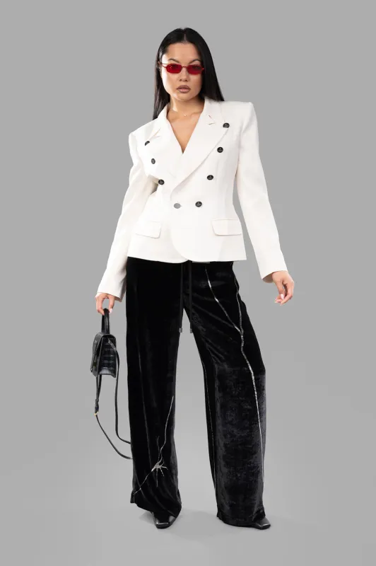 Stewart Jacket sold by Plus Zero Concept Store