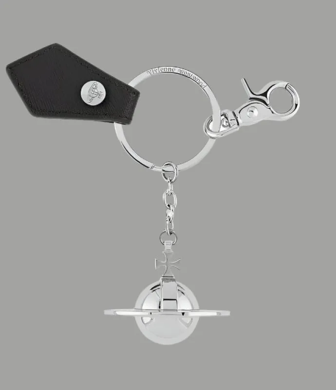 3D Orb Keyring sold by Plus Zero Concept Store