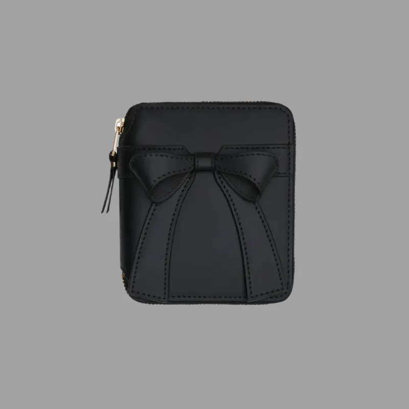 Big Bow Wallet sold by Plus Zero Concept Store